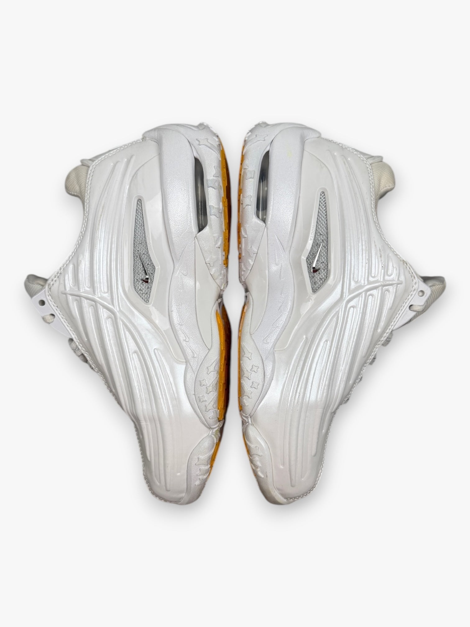 Hot Step 2 NOCTA White