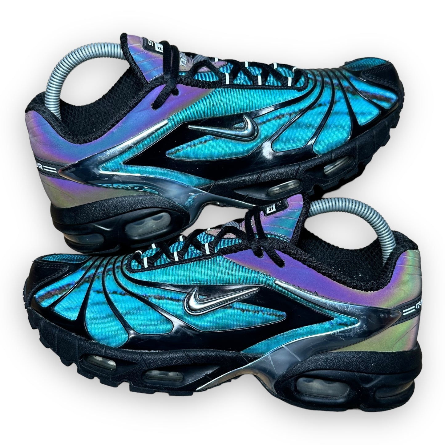 EU42.5 - US9 - UK8 • Air Max Tailwind 5 Skepta Blue