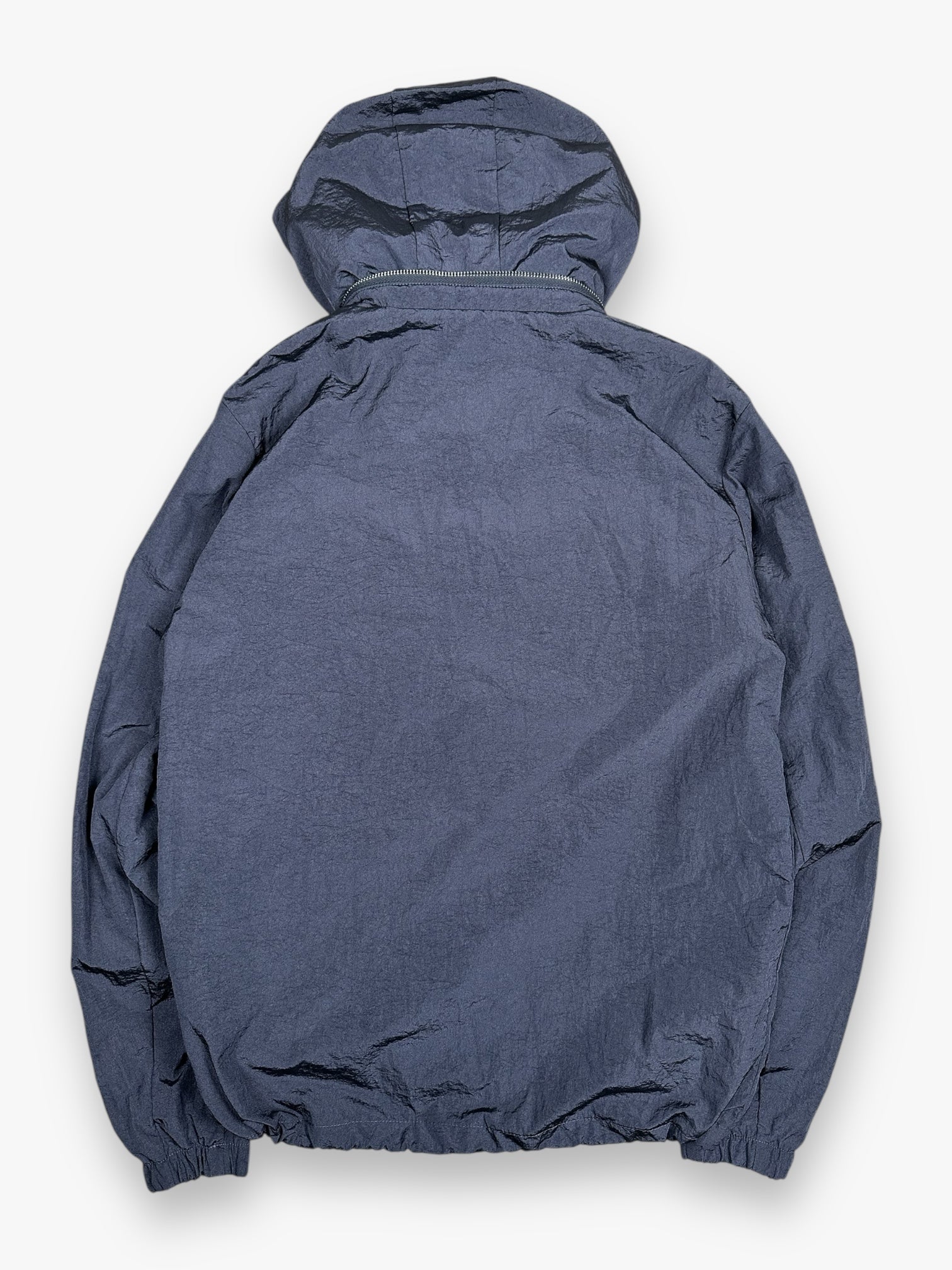 Jacket Prada Nylon Navy AW14