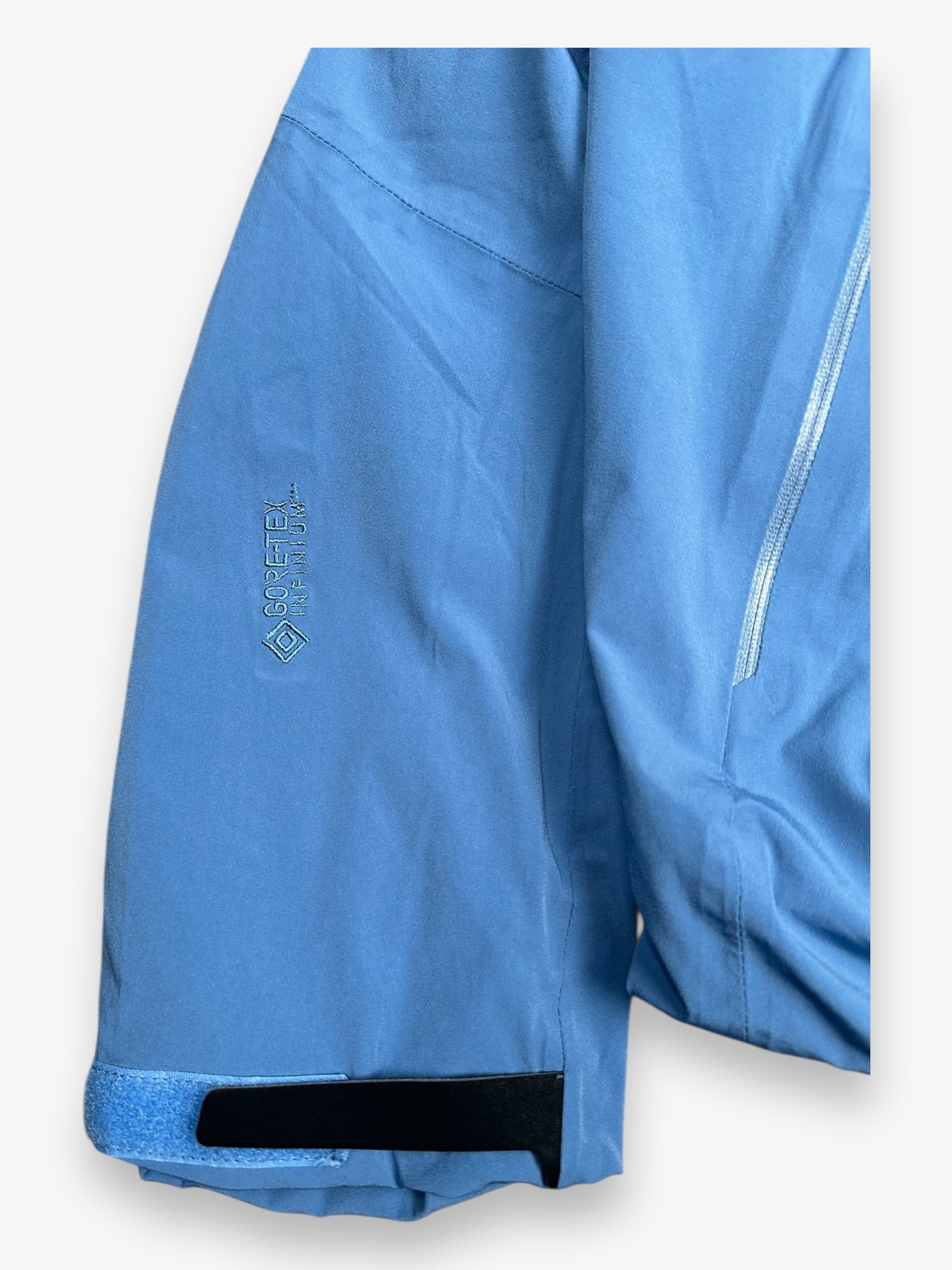 Jacket Arc’teryx Kadin Softshell Gore-Tex Blue