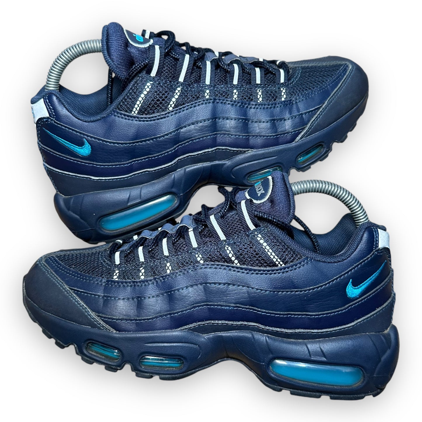 EU40.5 - US7.5 - UK6.5 • Air Max 95 Essential Obsidian