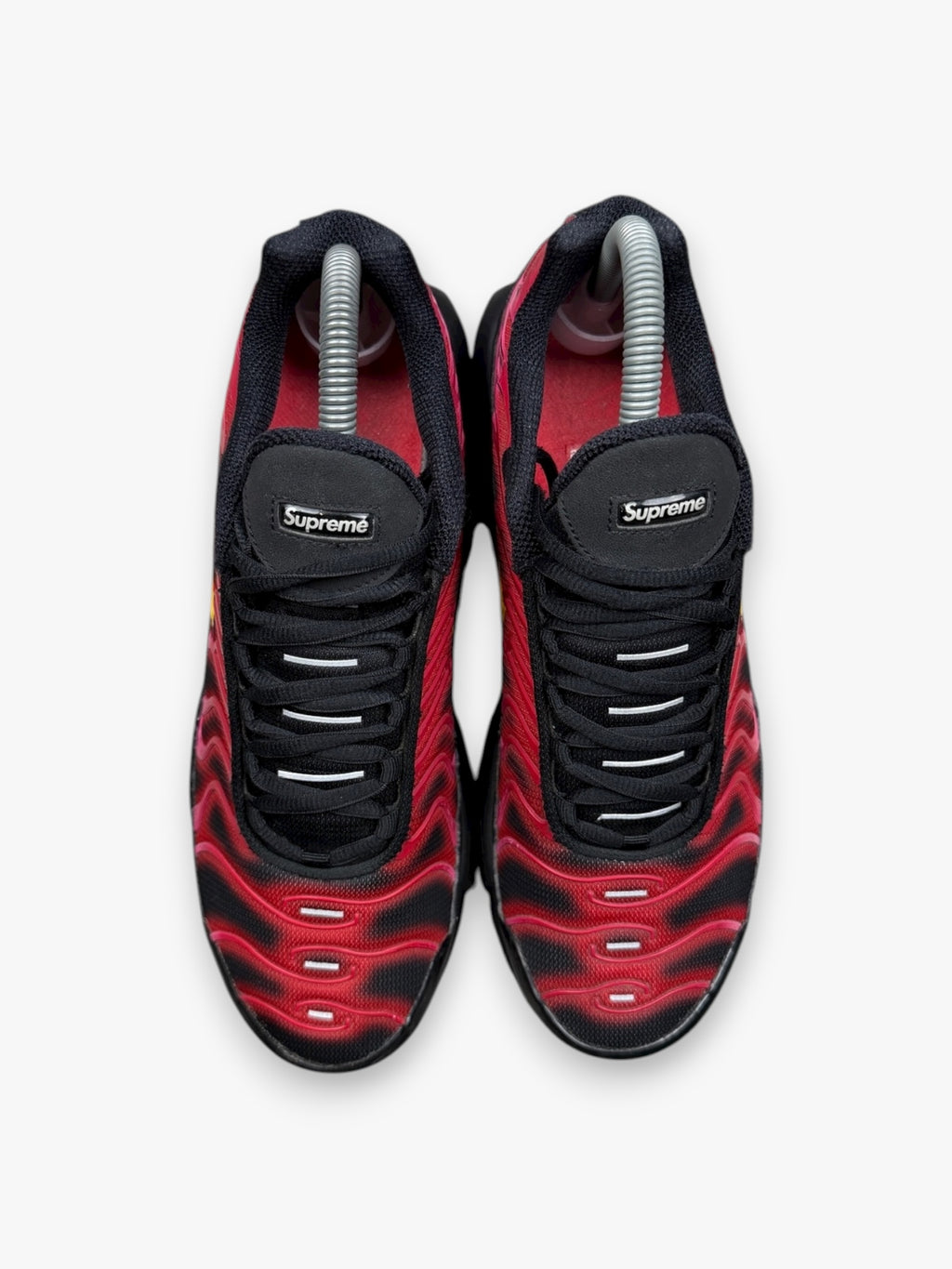 Air Max Plus TN Supreme Black