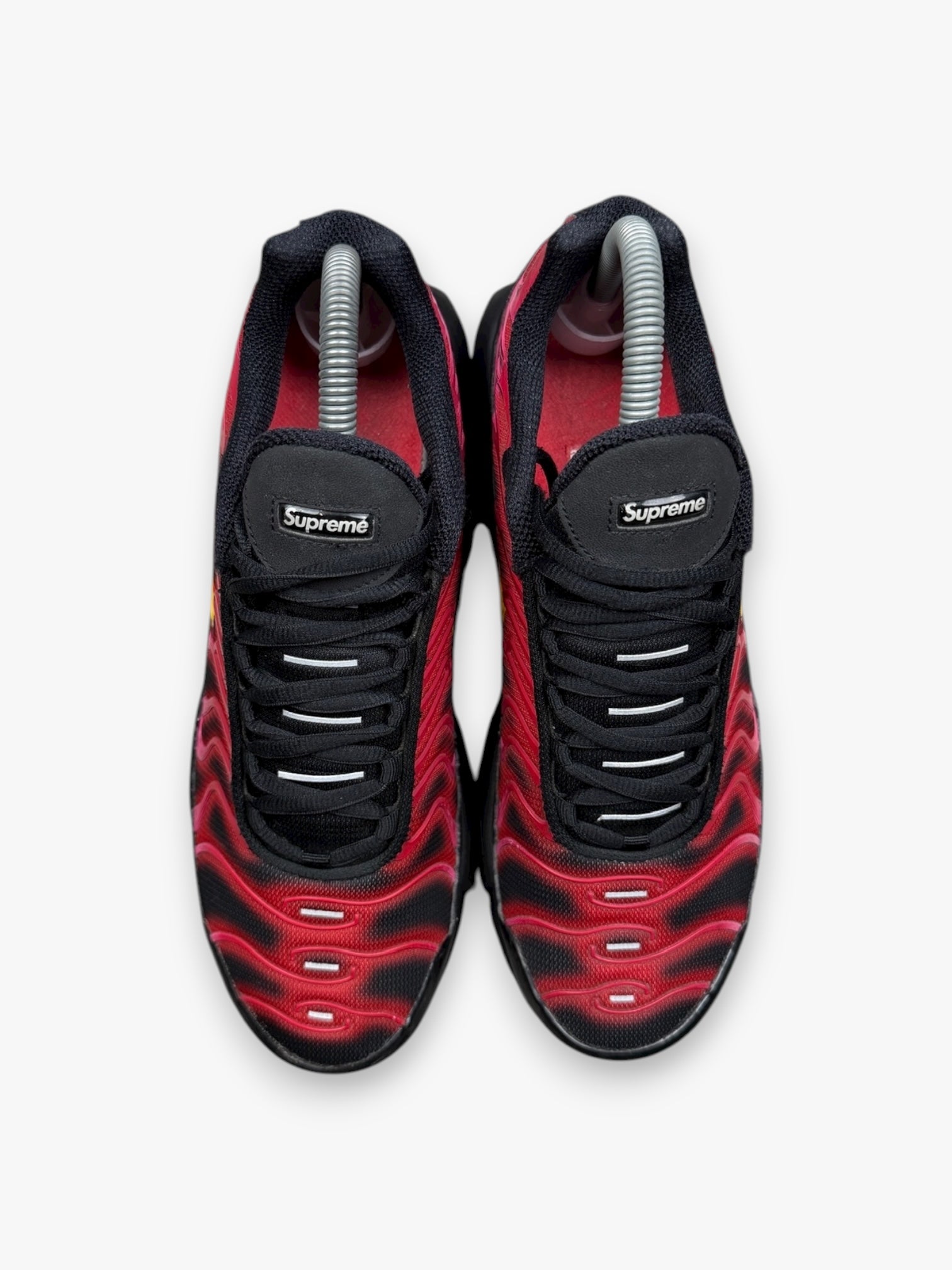 Air Max Plus TN Supreme Black