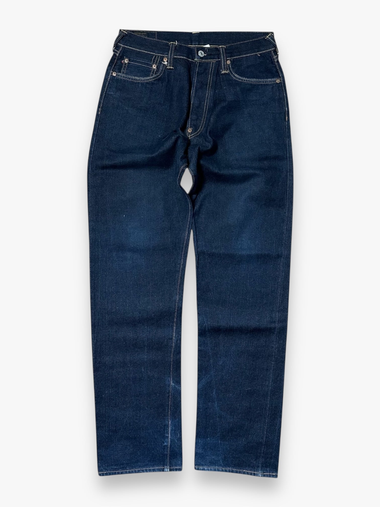 Jeans Evisu Daicock Lot 001 Red