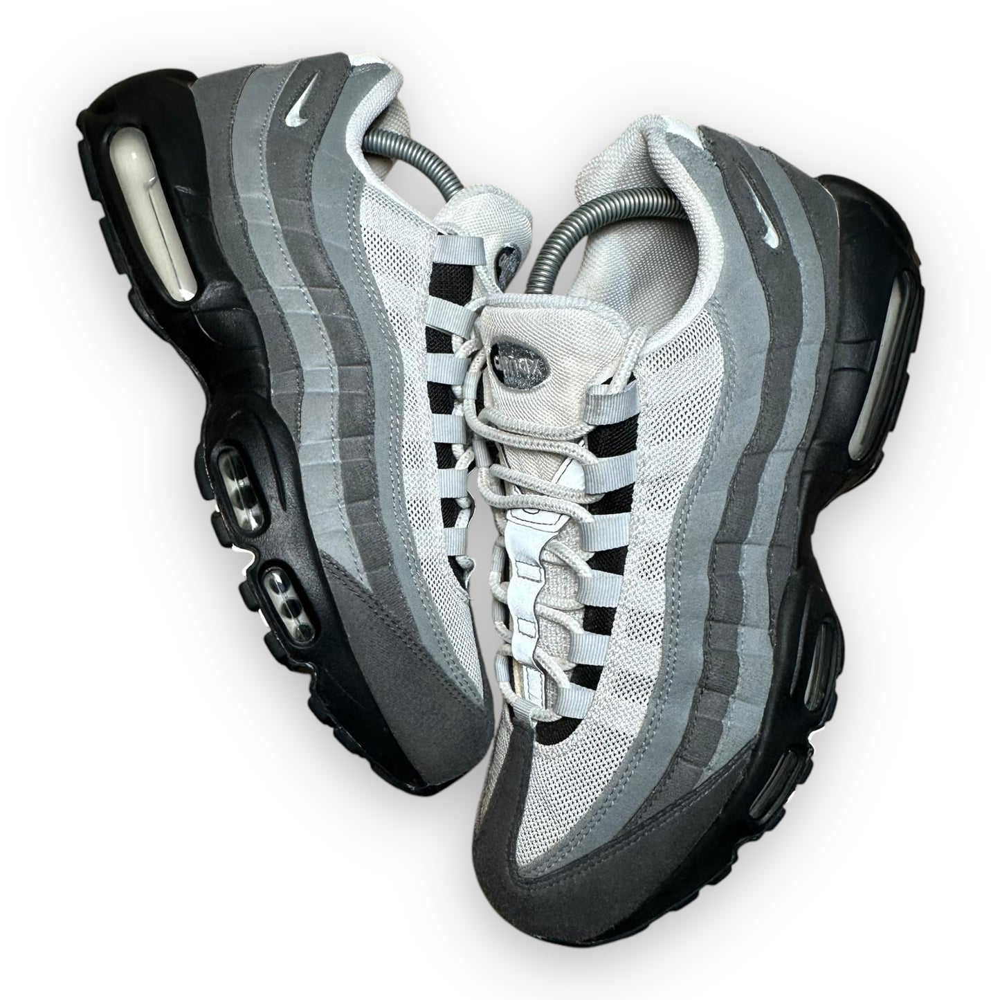 EU44.5 - US10.5 - UK9.5 • Air Max 95 Grey Jewel