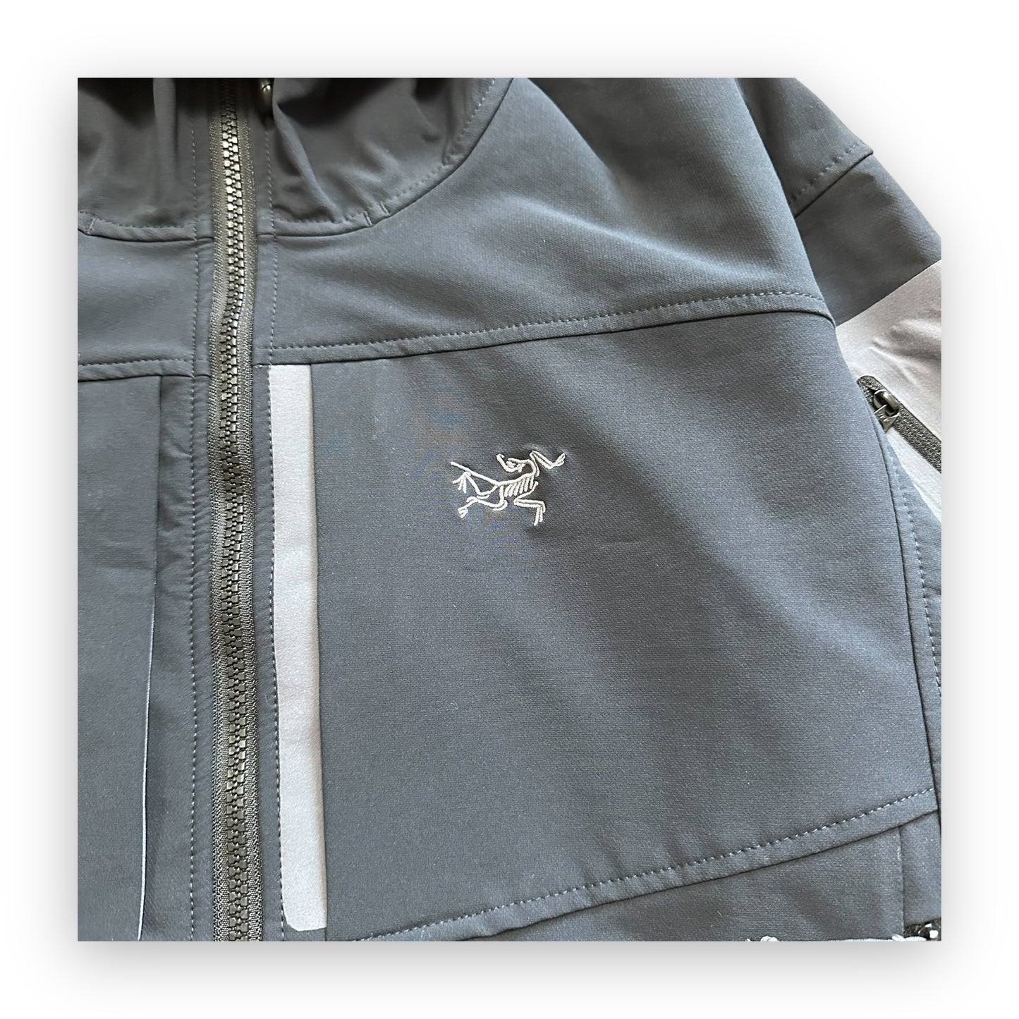 Jacket Arc’Teryx Gamma MX Black Grey (M)