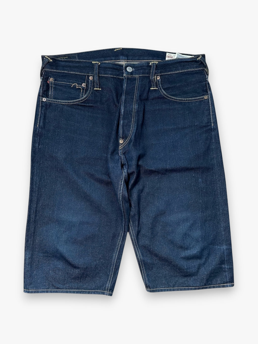 Jort Evisu Daicock Red Embroidery Lot 2000