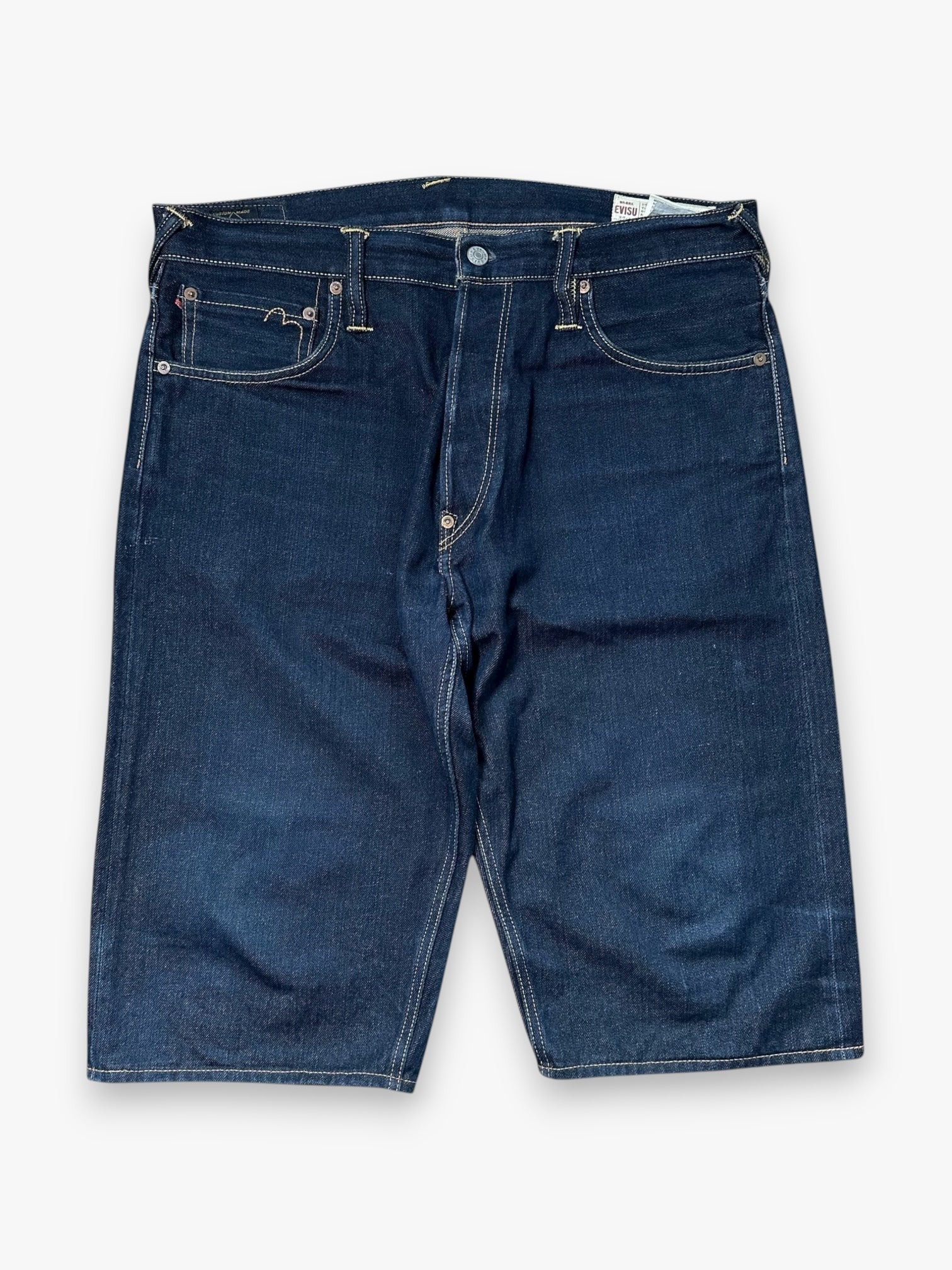 Jort Evisu Daicock Red Embroidery Lot 2000