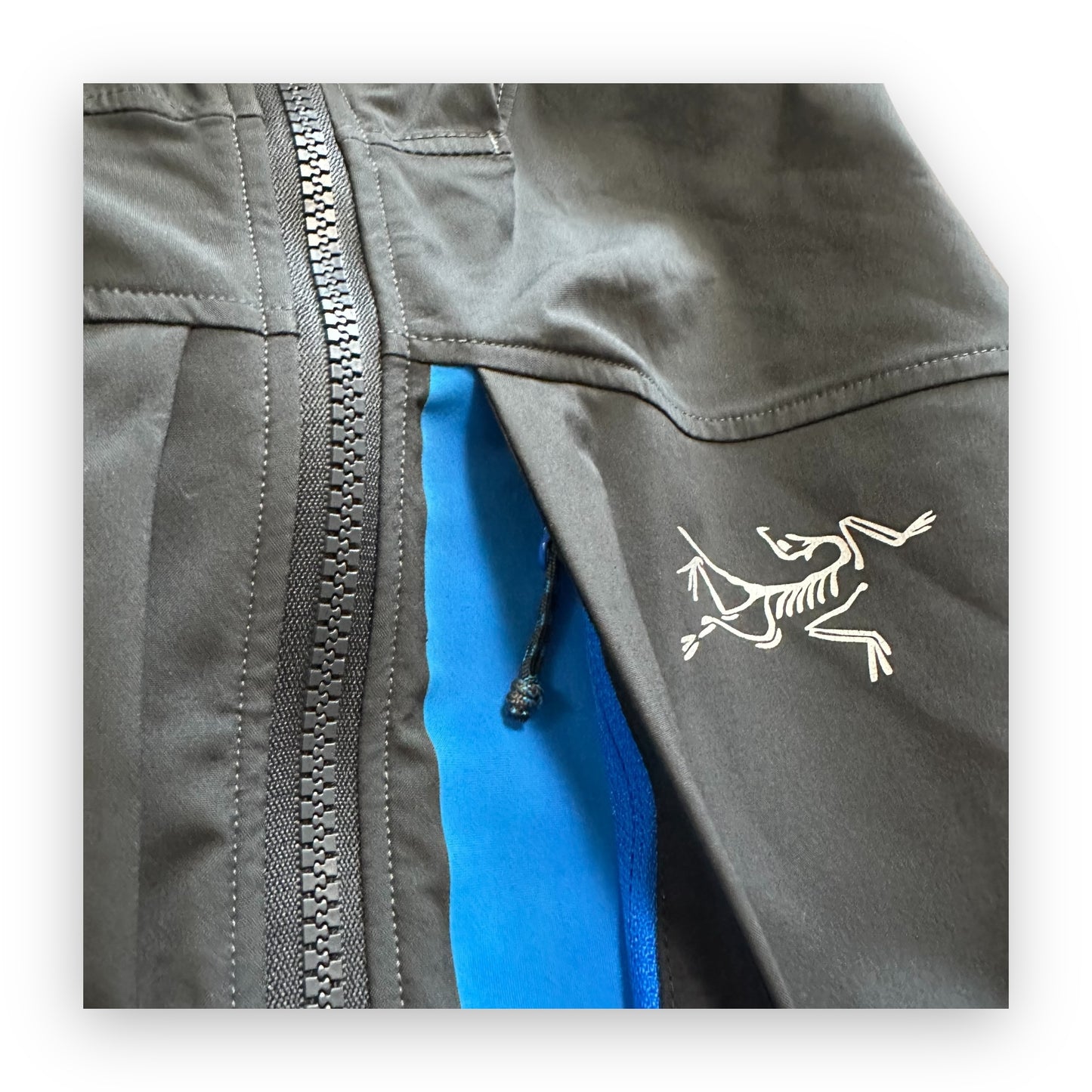 Jacket Arc’teryx Gamma MX Dark Grey Blue (M)