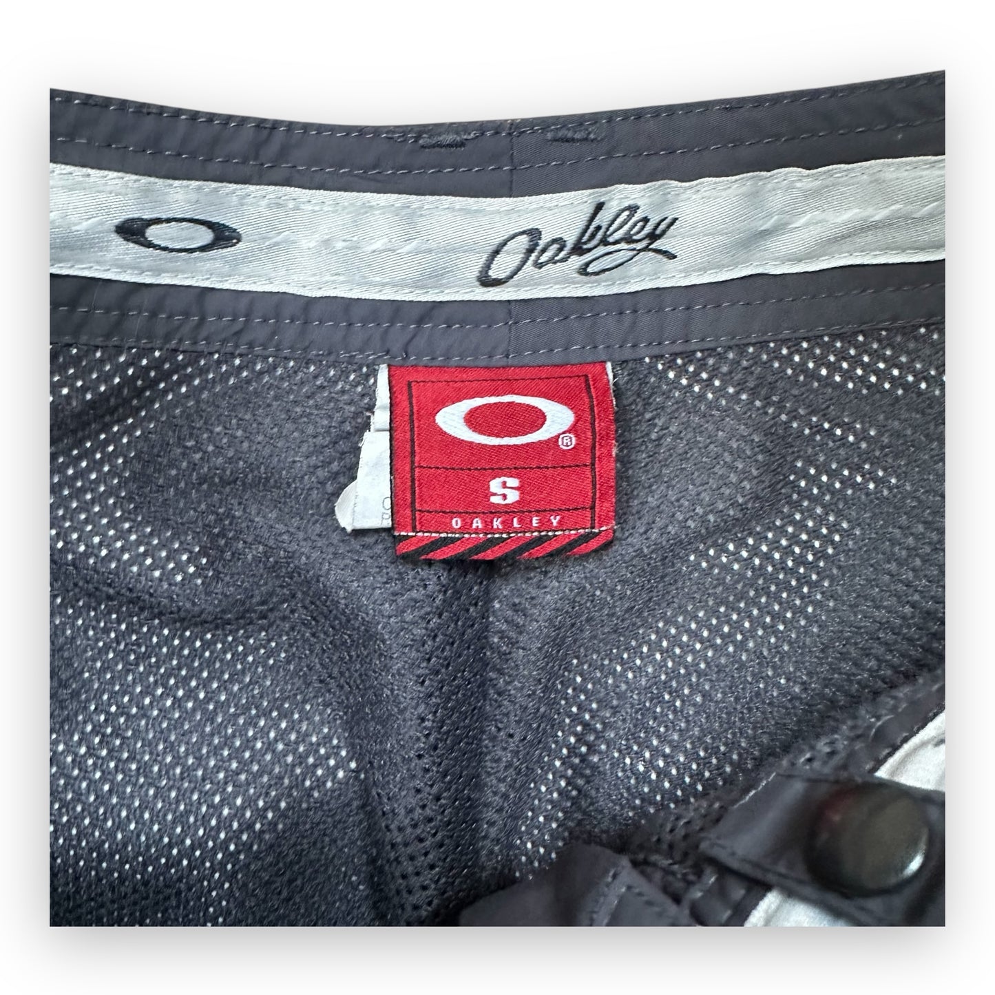 Pant Oakley Ski Dark Grey vintage (S)