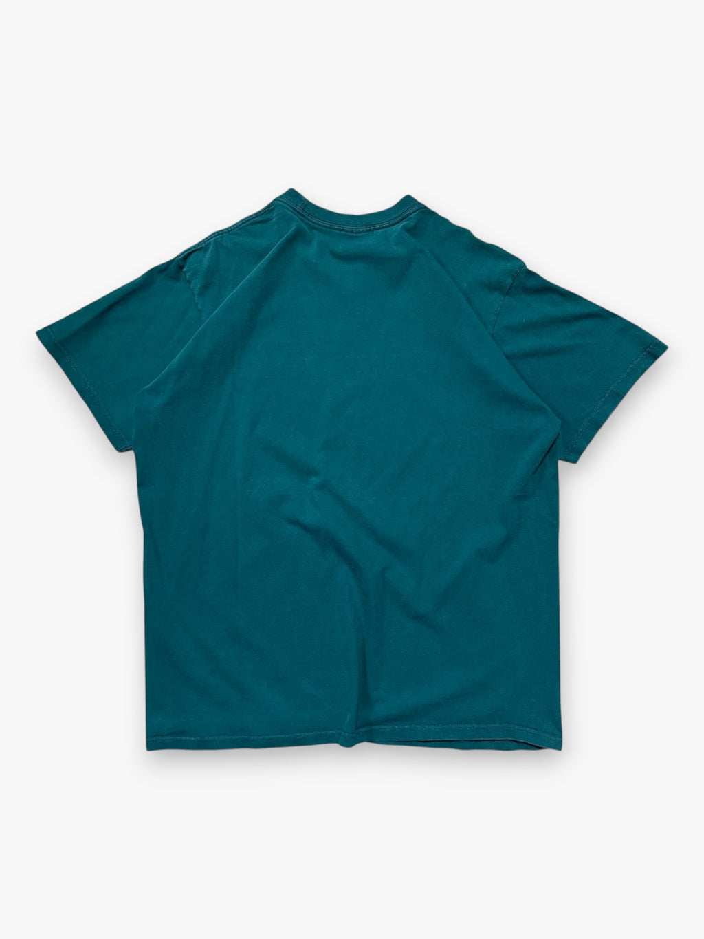 Tee Supreme Fuck You Dark Green FW18
