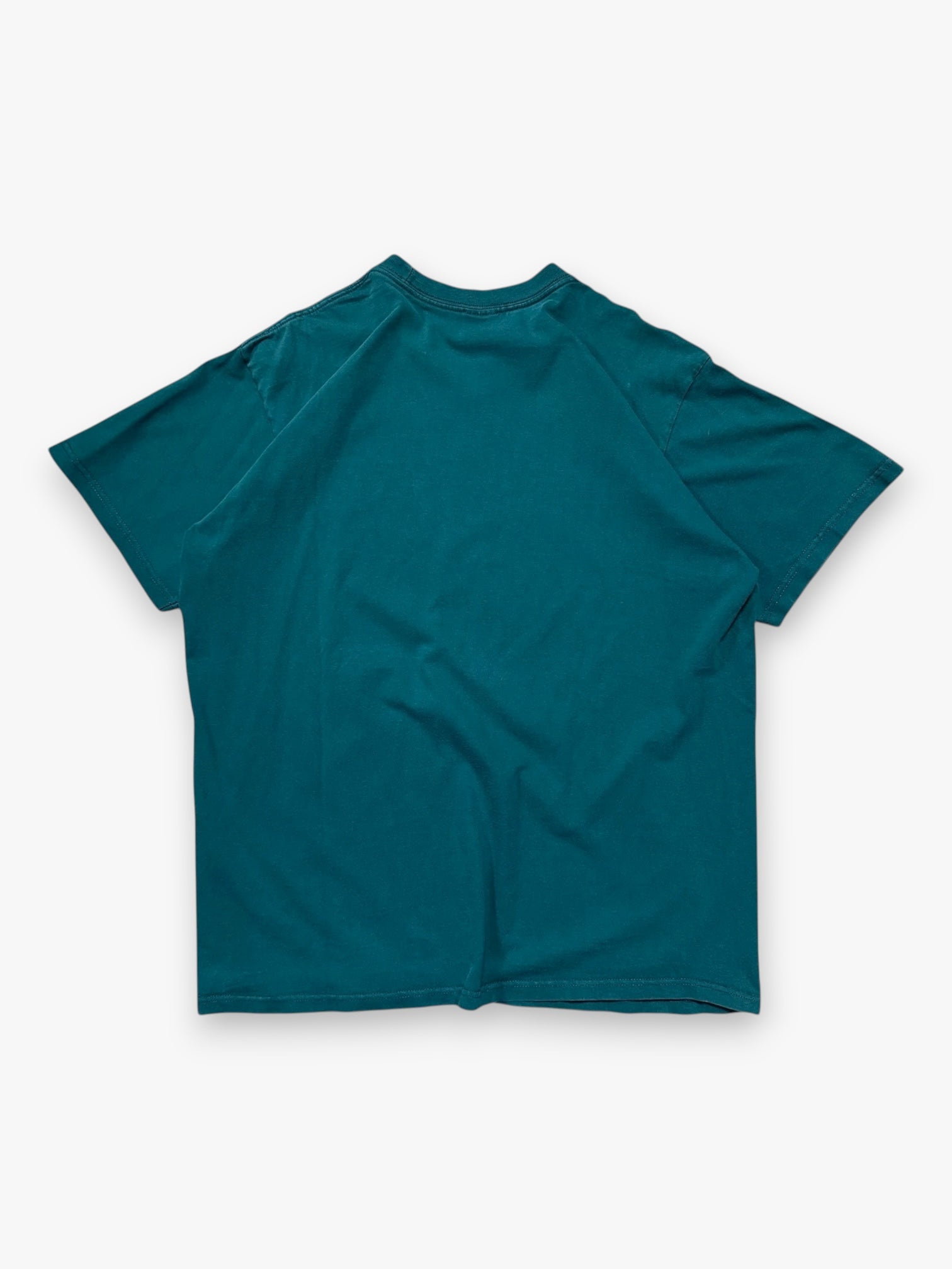 Tee Supreme Fuck You Dark Green FW18
