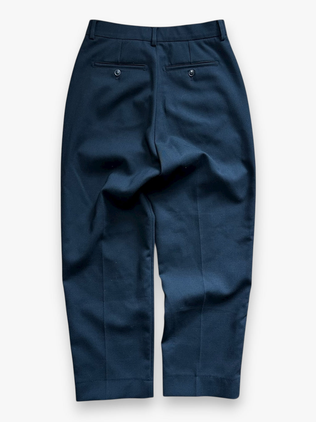 Pant Ami Paris Trousers Black