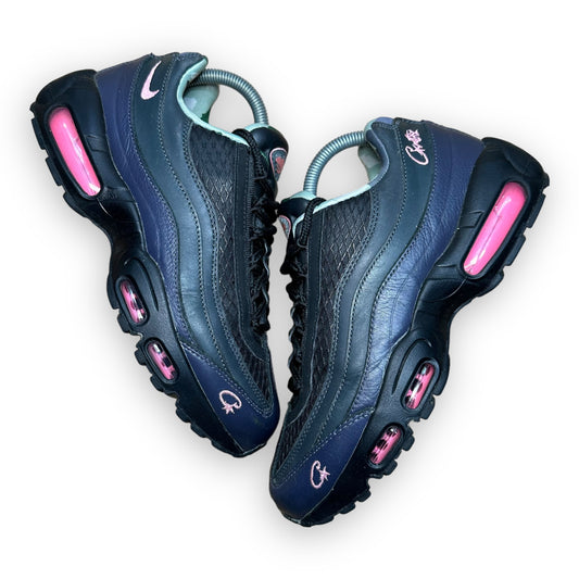 EU40.5 - US7.5 - UK6.5 • Air Max 95 Corteiz Pink Beam