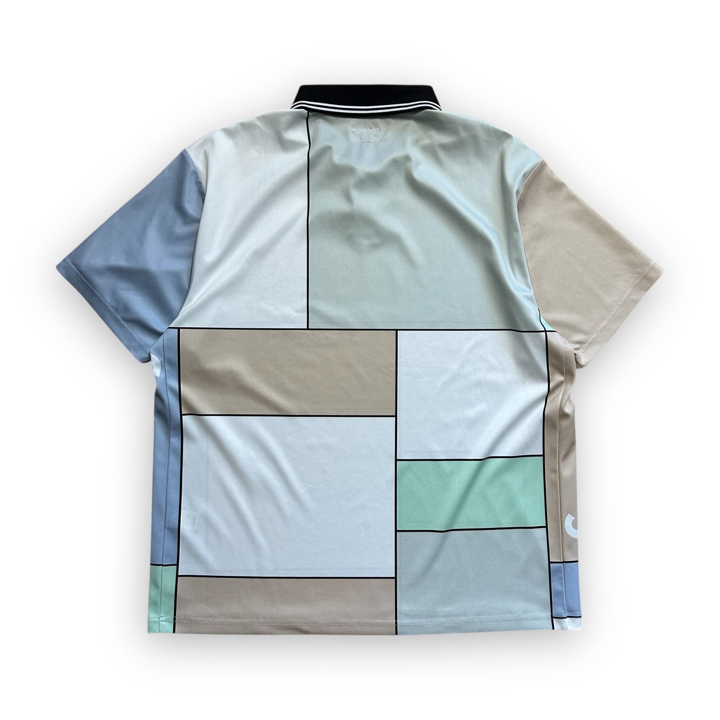 Jersey Supreme Colorblocked Soccer Polo Grey FW20 (L)