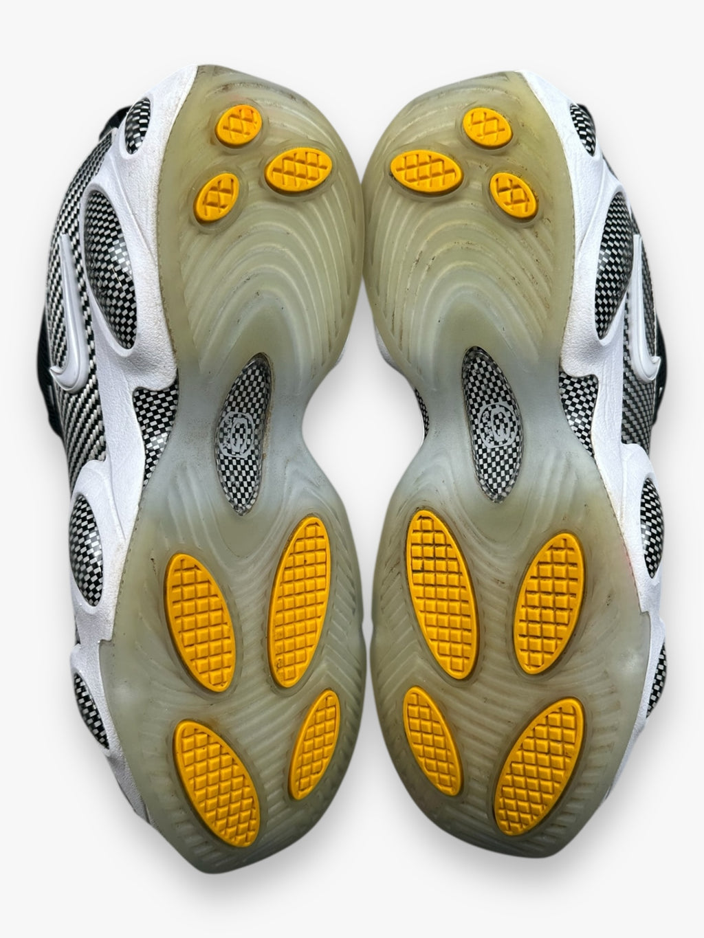 NOCTA Glide White Black