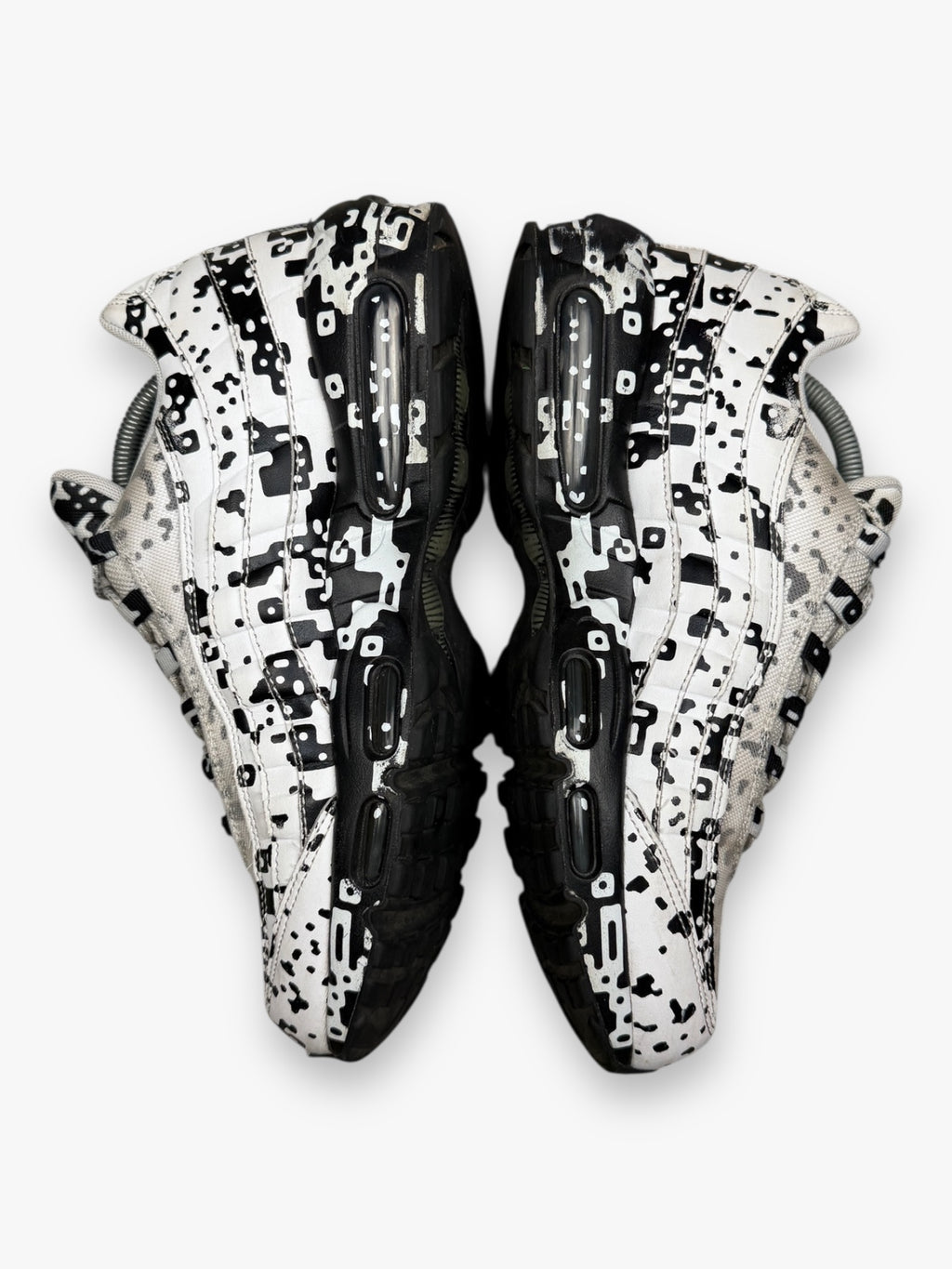 Air Max 95 Cav Empt White