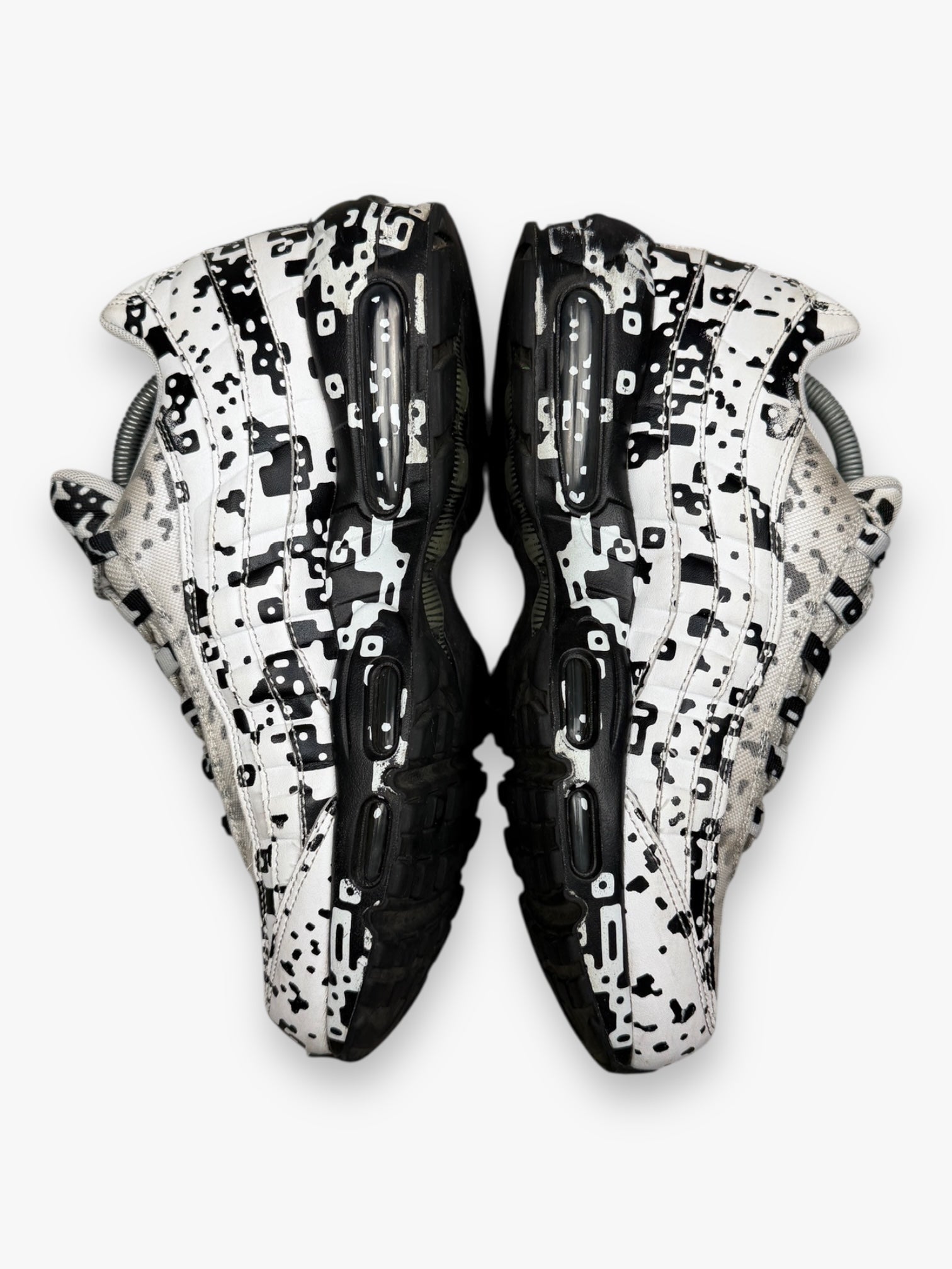 Air Max 95 Cav Empt White