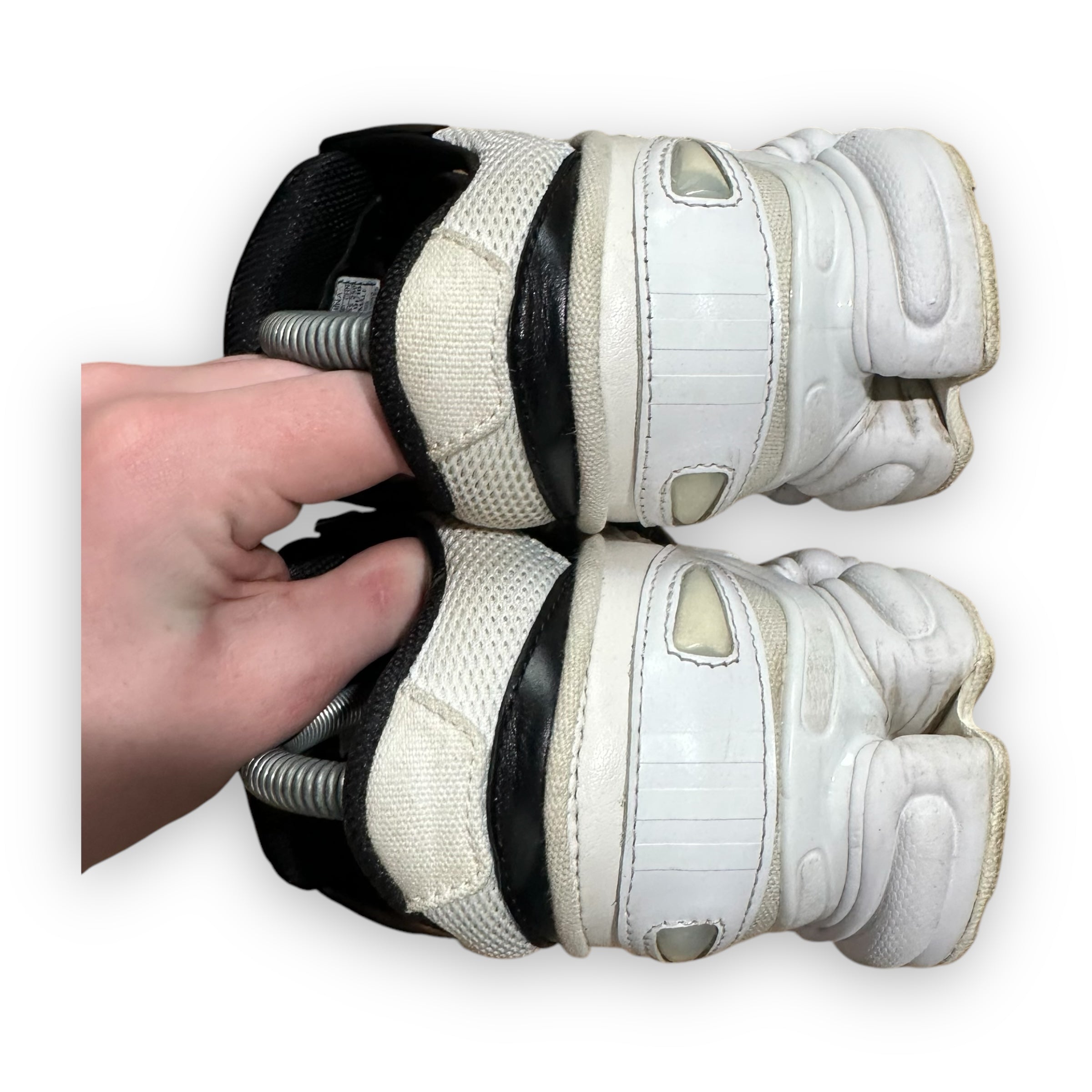 adidas RS Replicant Ozweego Raf Simons Black Cream