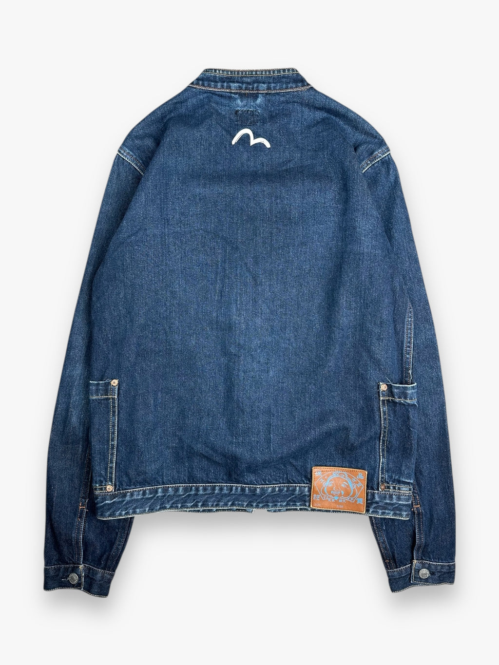 Evisu RARE Japanese Denim Jacket