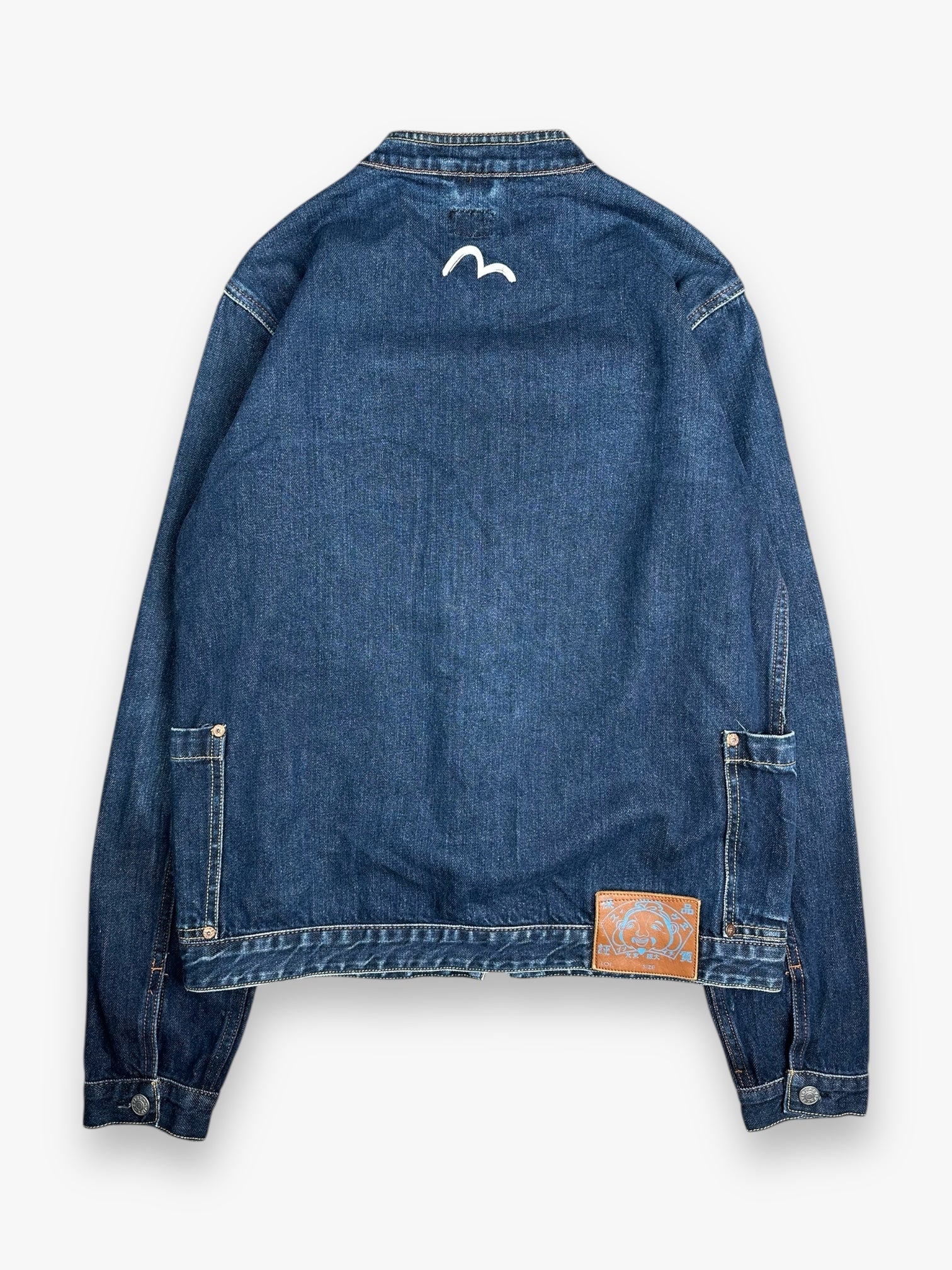 Evisu RARE Japanese Denim Jacket