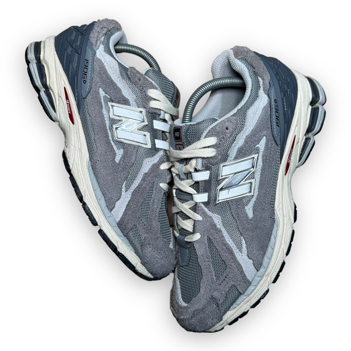 EU44 - US10 - UK9 • New Balance 1906D Protection Pack Grey