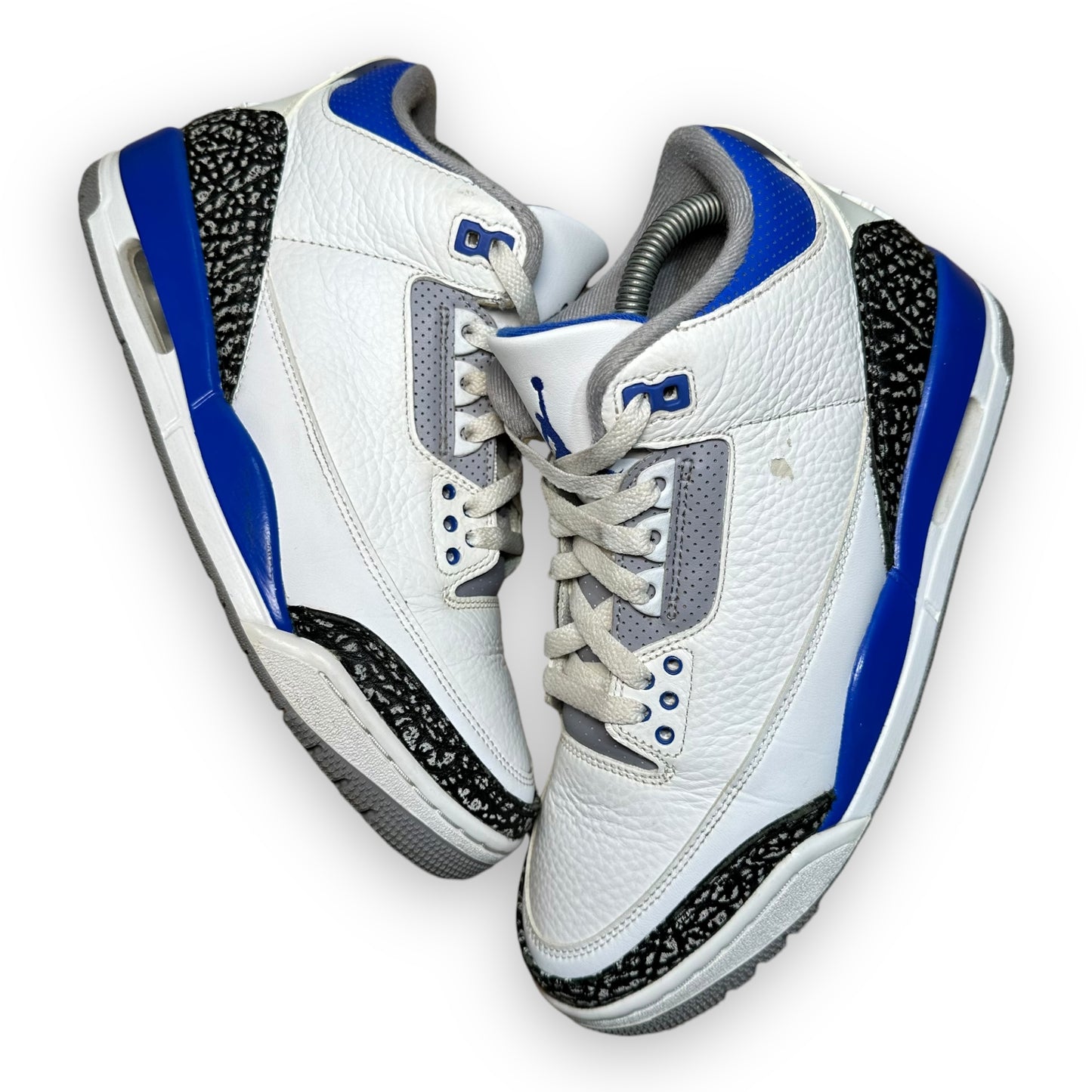 EU41 - US8 - UK7 • Jordan 3 Retro Racer Blue