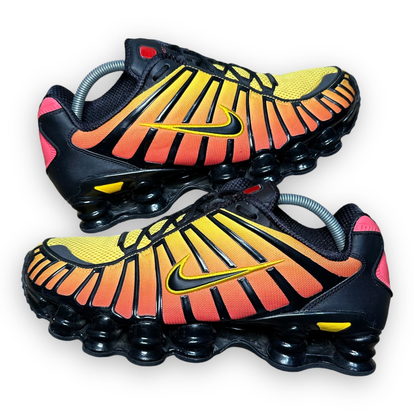 EU44.5 - US10.5 - UK9.5 • Shox TL Sunrise