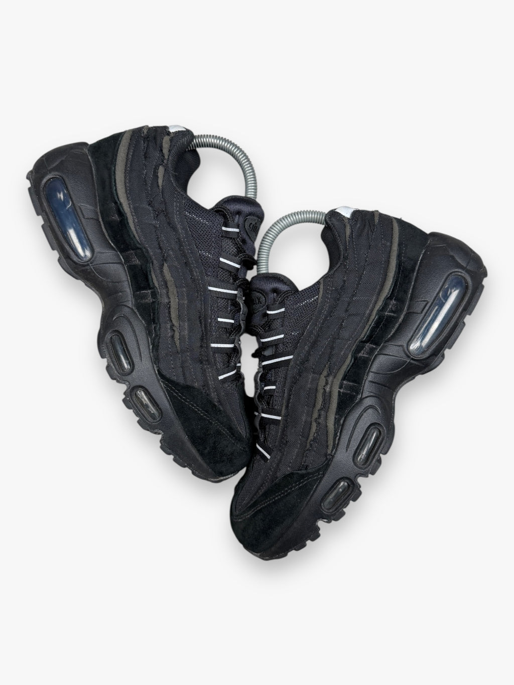 Air Max 95 Comme des Garcons Black