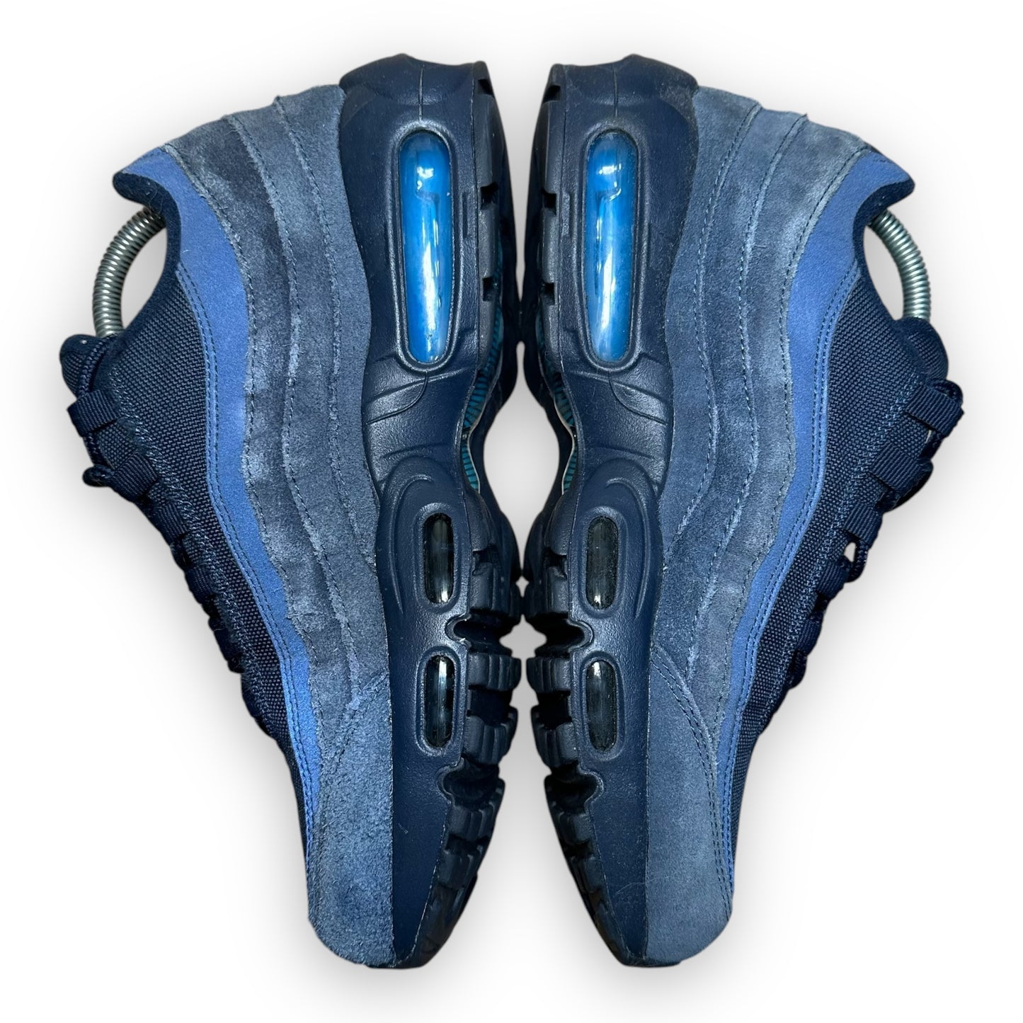EU42 - US8.5 - UK7.5 • Air Max 95 Obsidian Light Photo Blue