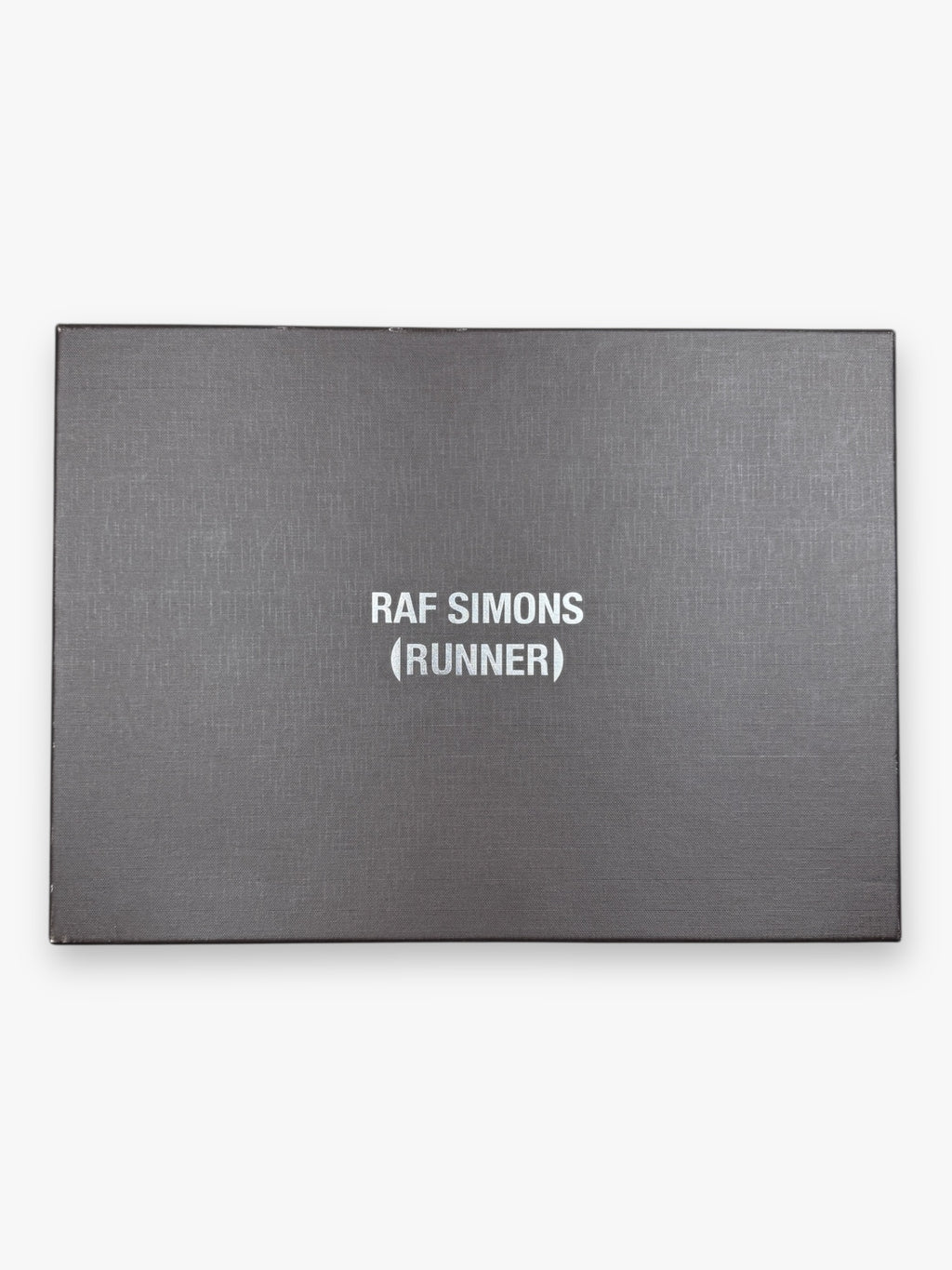Raf Simons Cylon-22 Anthracite