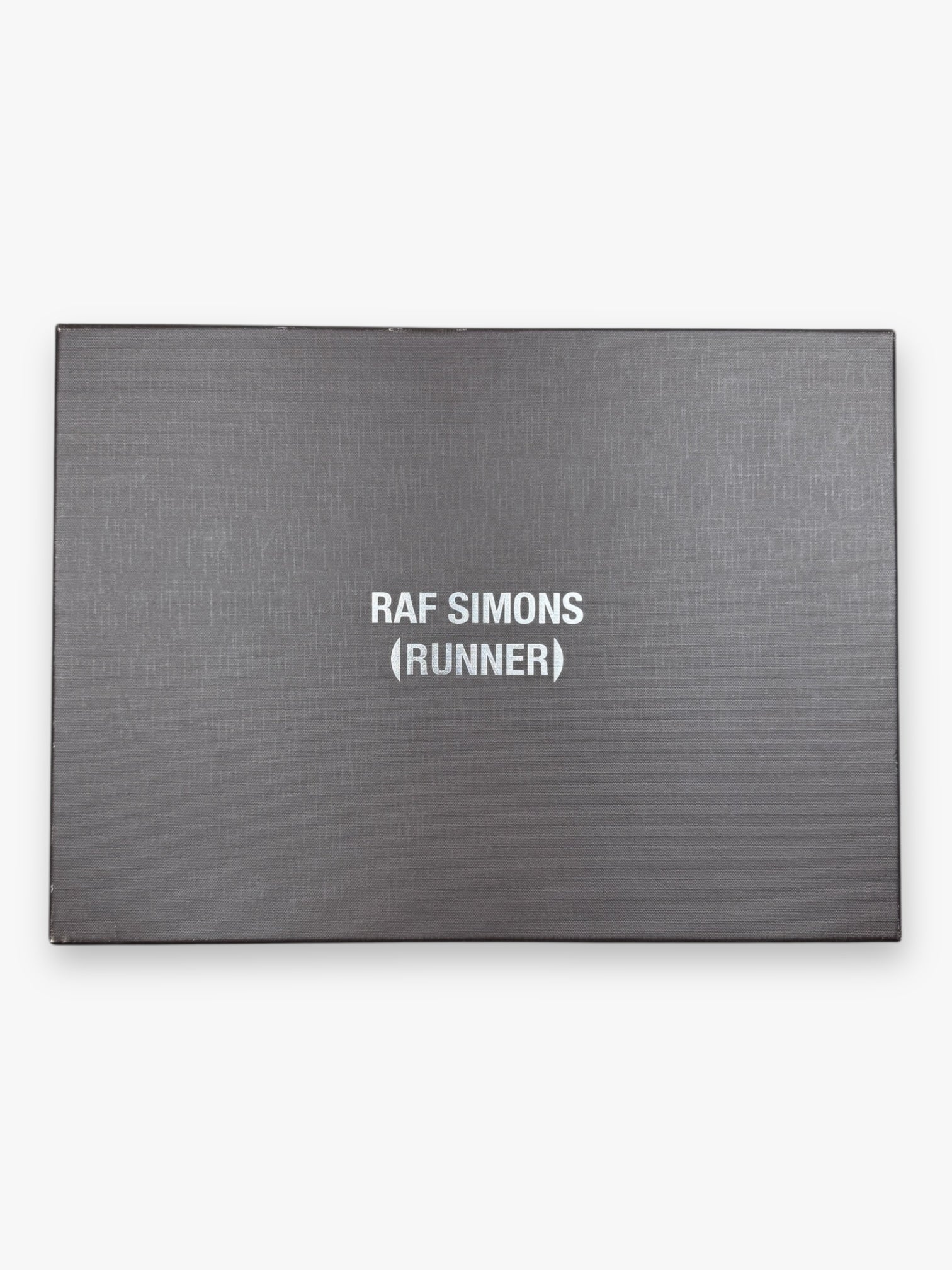 Raf Simons Cylon-22 Anthracite