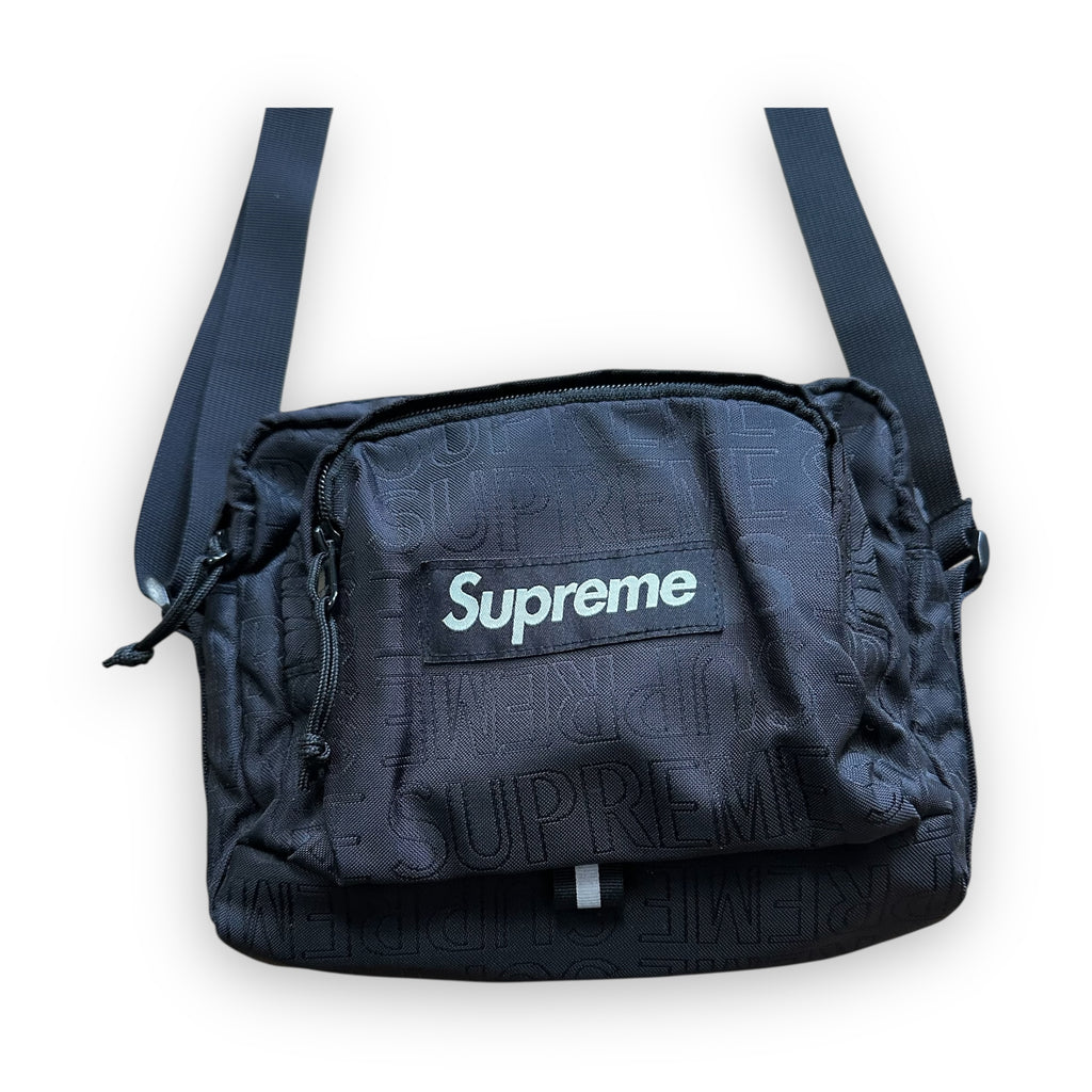 Bag Supreme Shoulder Black FW19