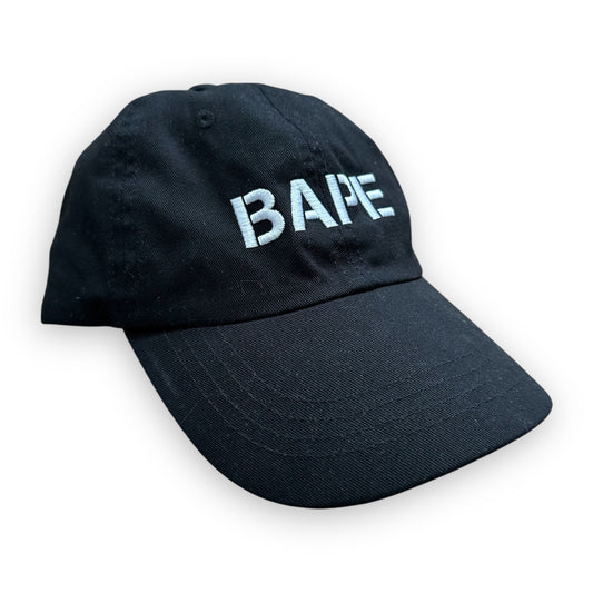 Cap BAPE Black