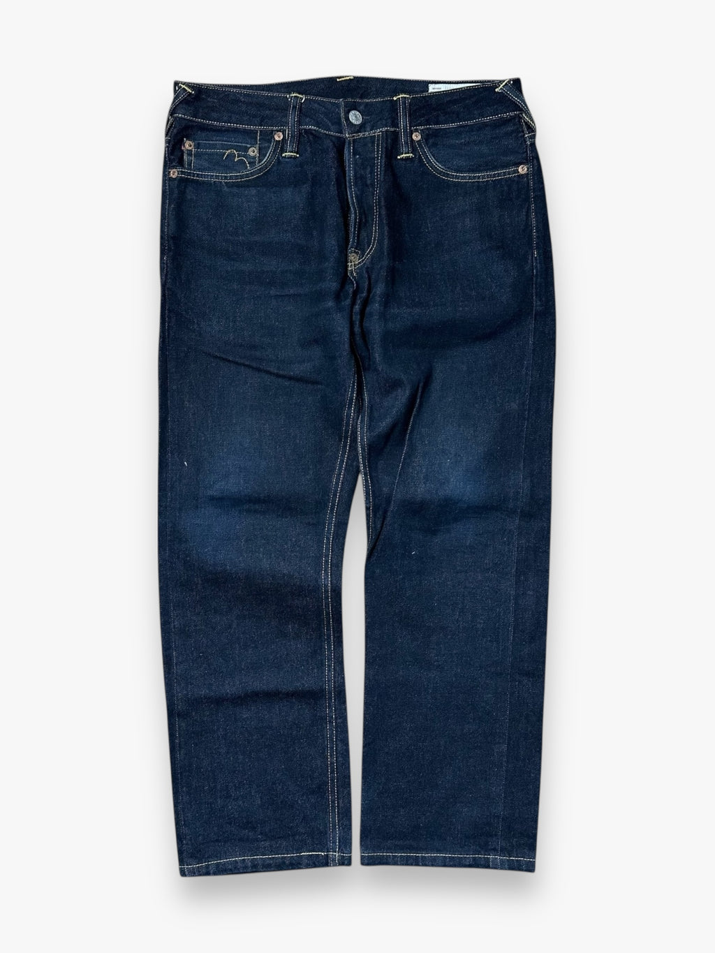 Jeans Evisu Daicock embroidery Lot 2008