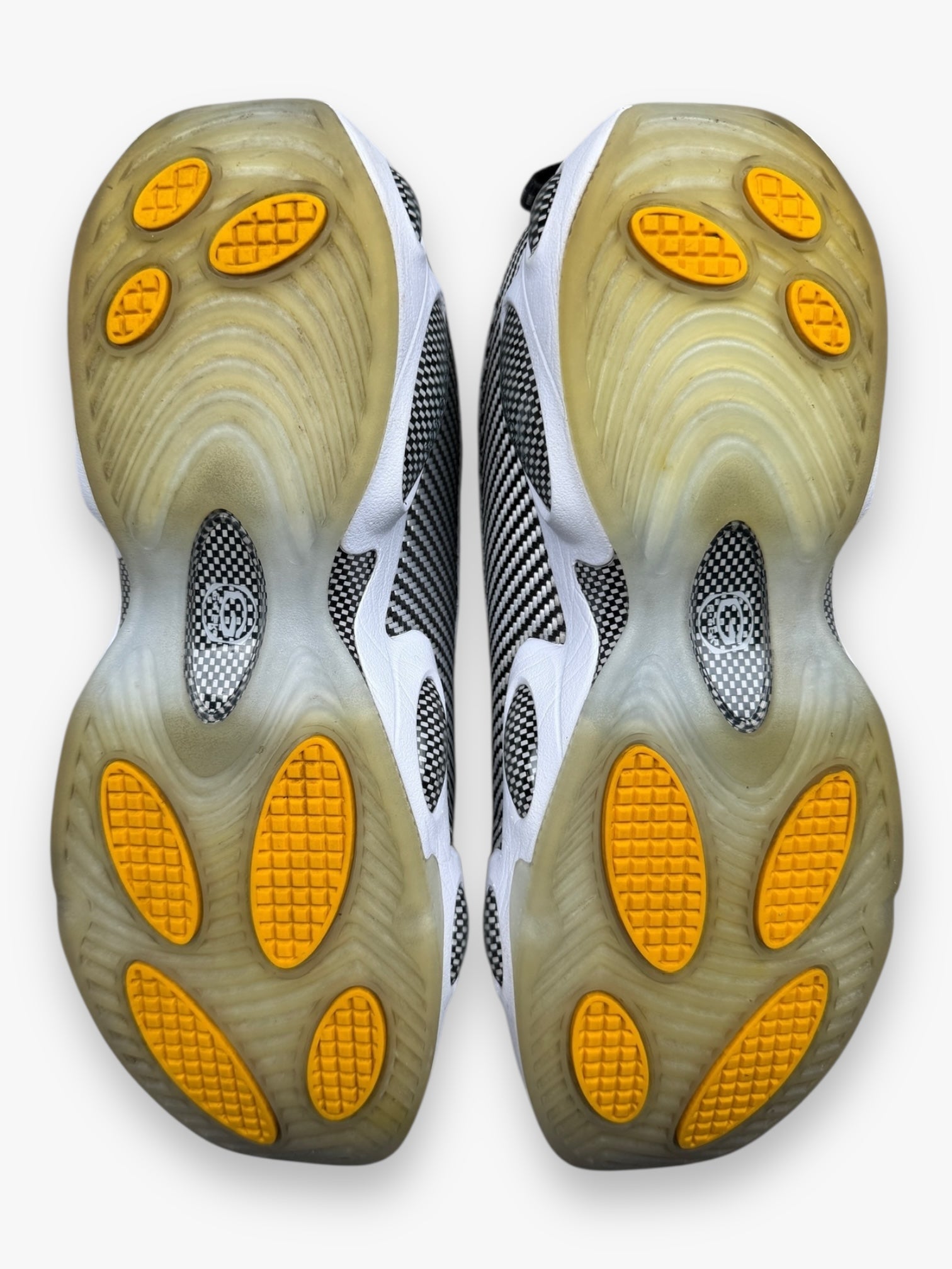 NOCTA Glide White Black