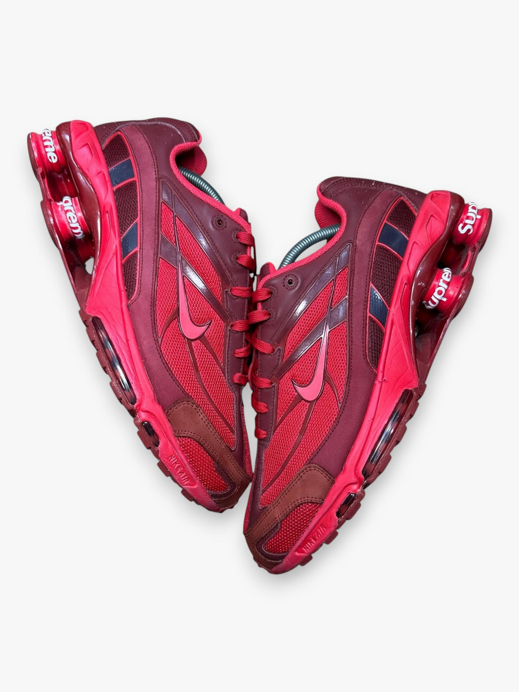 Shox Ride 2 Supreme Red