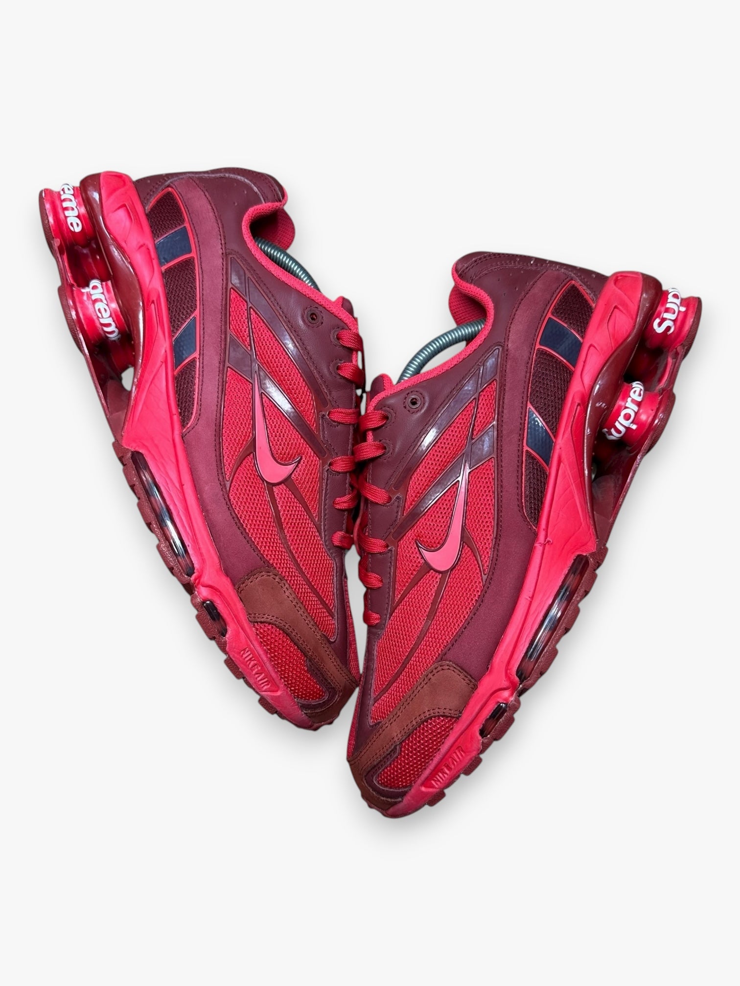 Shox Ride 2 Supreme Red