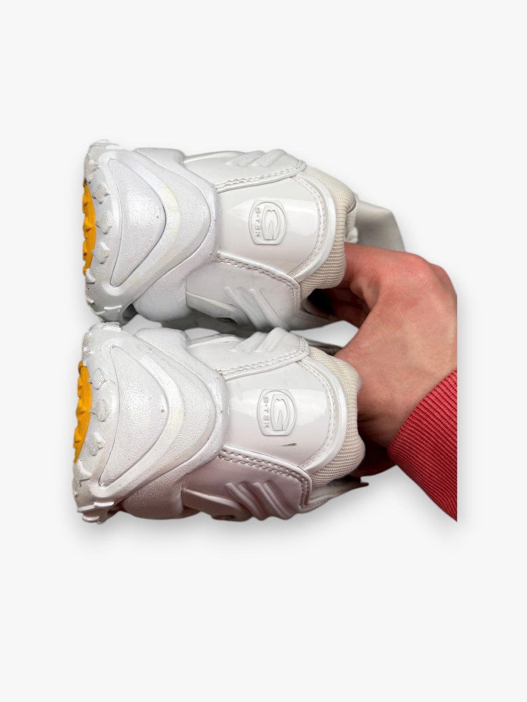 Hot Step 2 NOCTA White