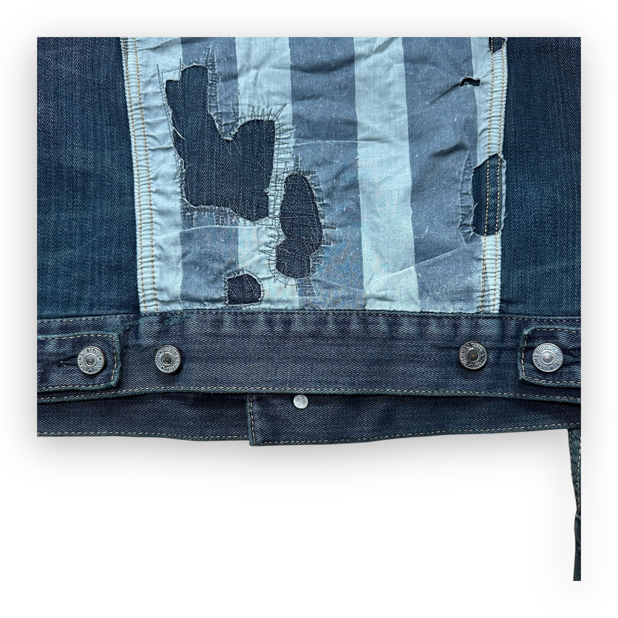 Jacket Ralph Lauren Denim USA Flag