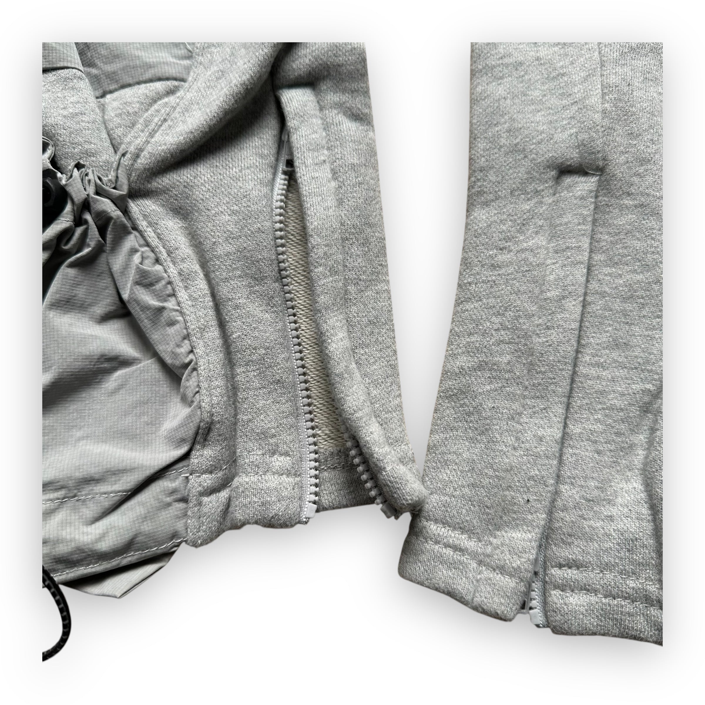 Sweatpant PAF (Post Archive Faction) Prototype SAMPLE Unreleased Center Pocket Pant AW18