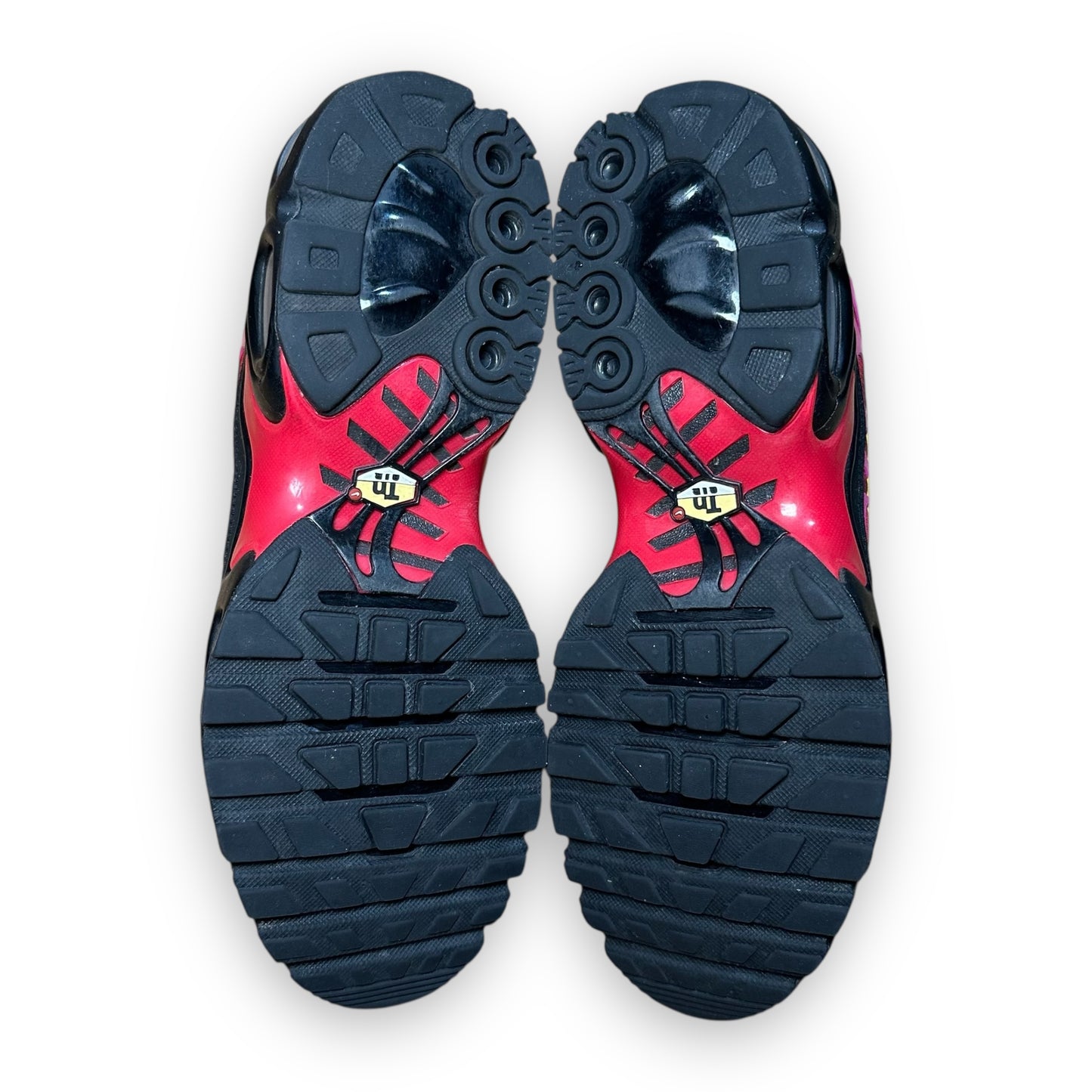 EU42.5 - US9 - UK8 • Air Max Plus TN Supreme Black