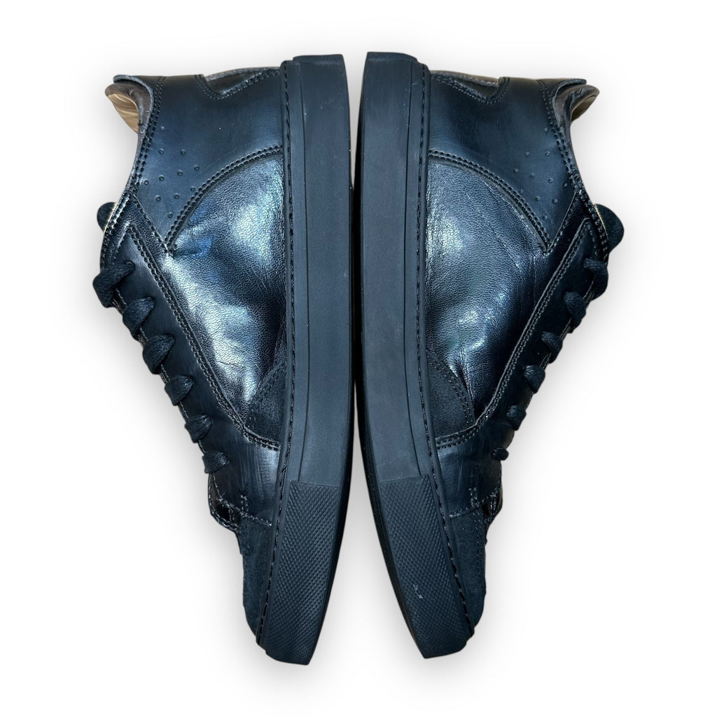 Maison Margiela MM6 Shoes Leather Black