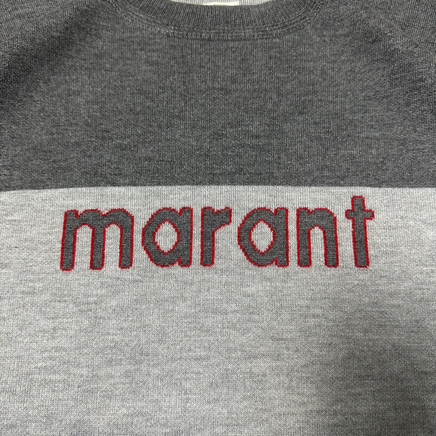 Sweatshirt Crewneck Isabel Marant Grey (S)