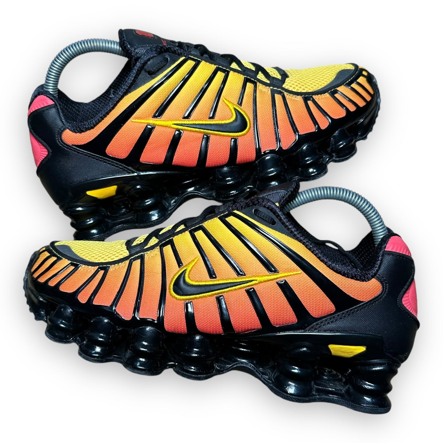 EU40.5 - US7.5 - UK6.5 • Shox TL Sunrise