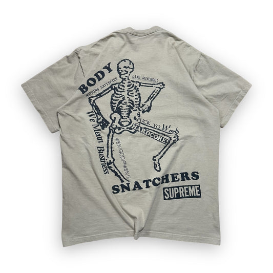 Tee Supreme Body Snatchers Khaki SS23 (L)