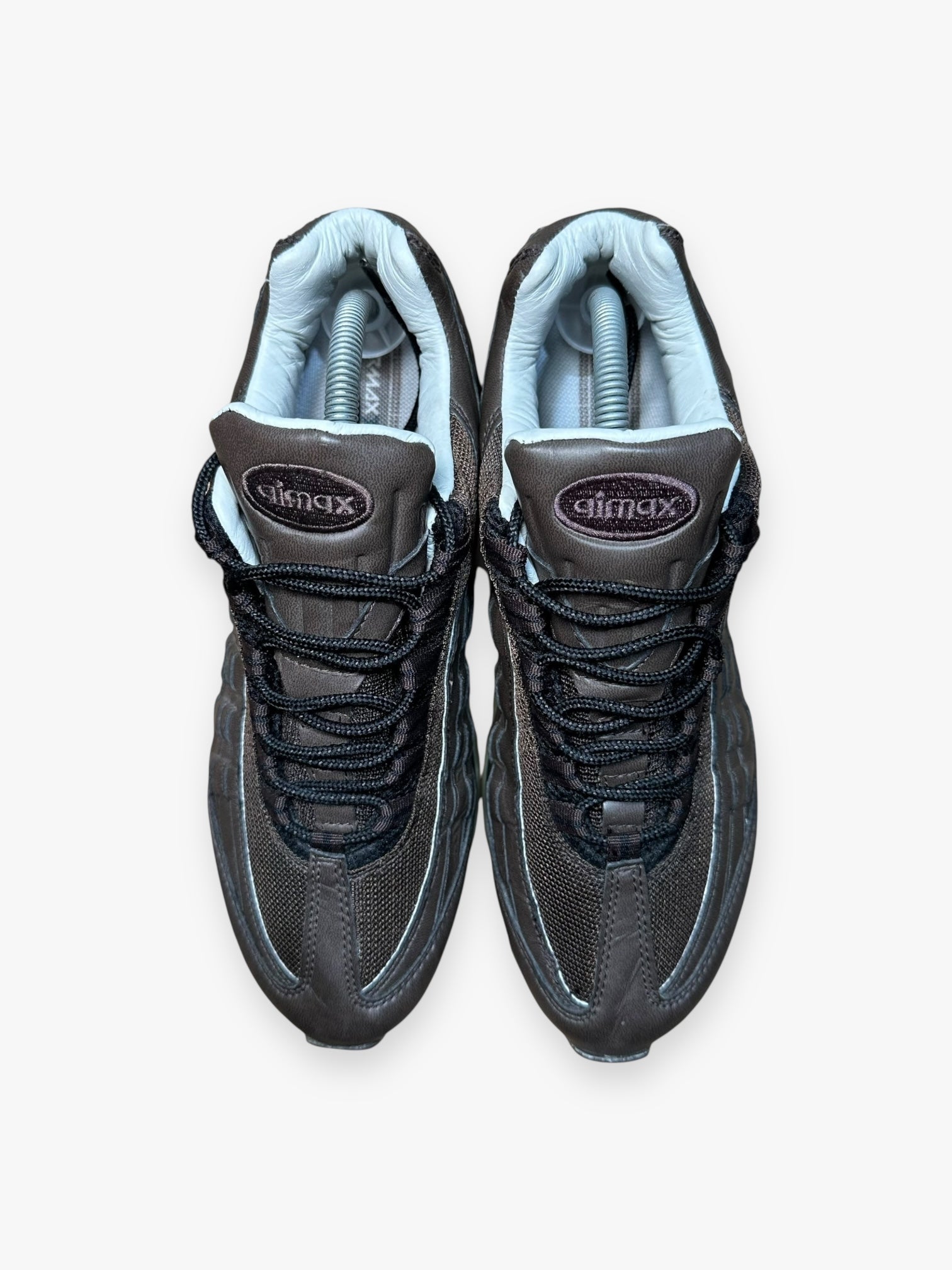 Air Max 95 360 One Time Only Brown (2006)