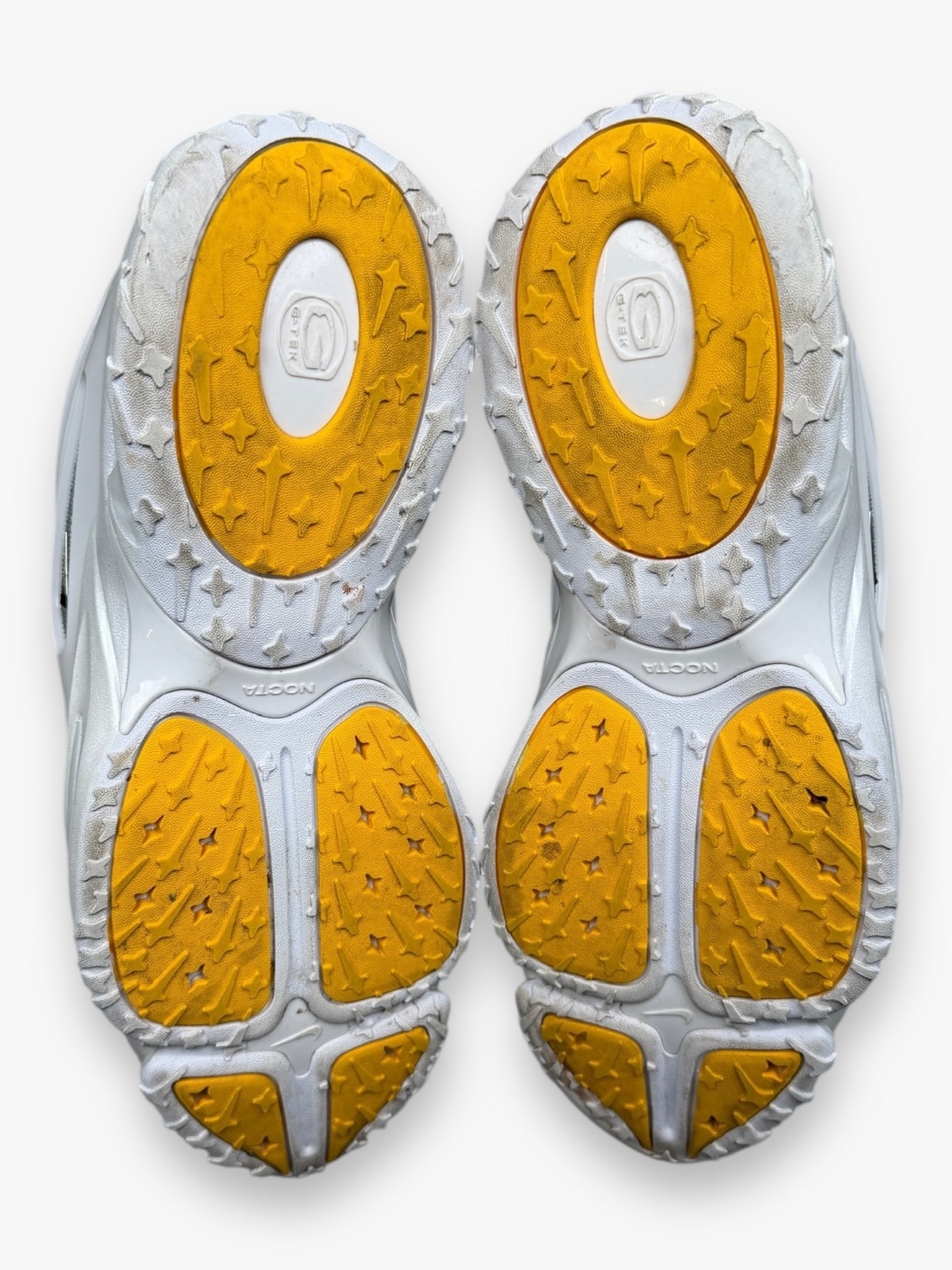 Hot Step 2 NOCTA White