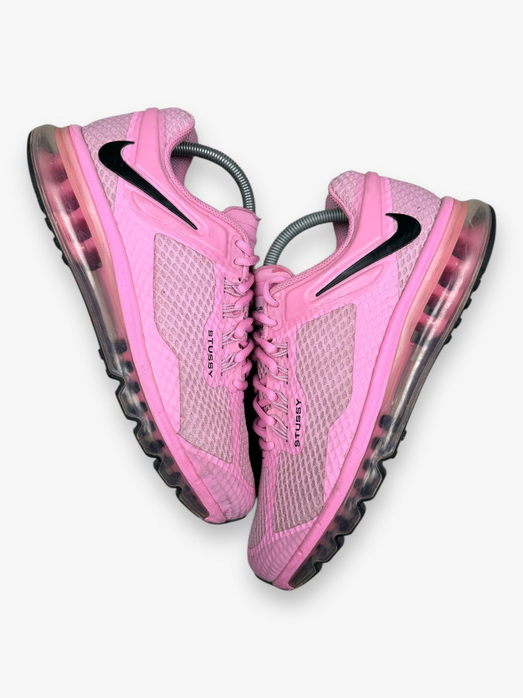 Air Max 2013 Stussy Pink