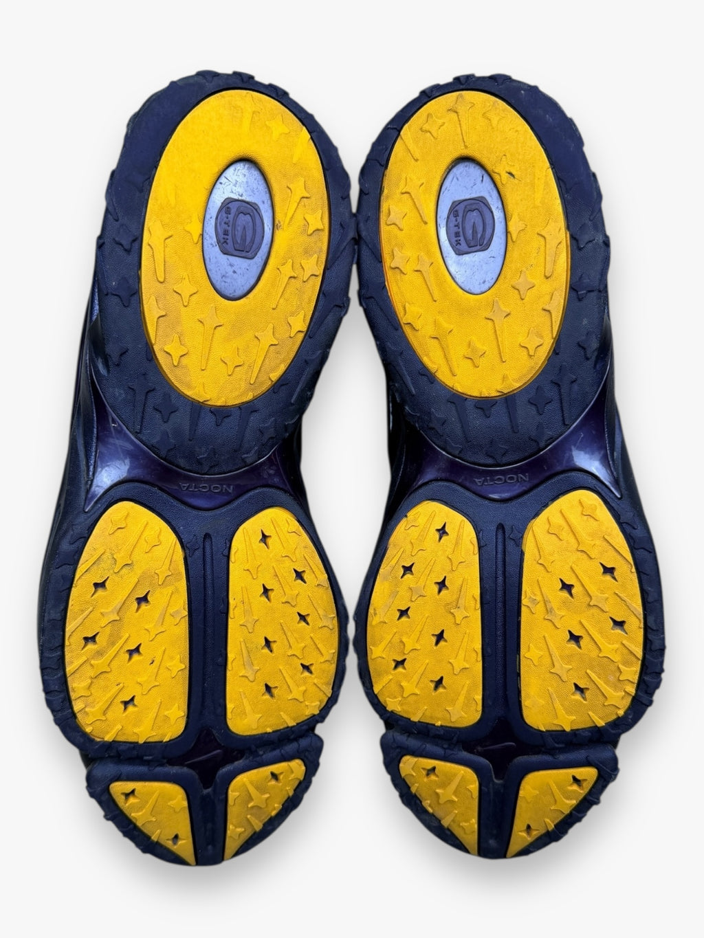 Hot Step 2 NOCTA Eggplant